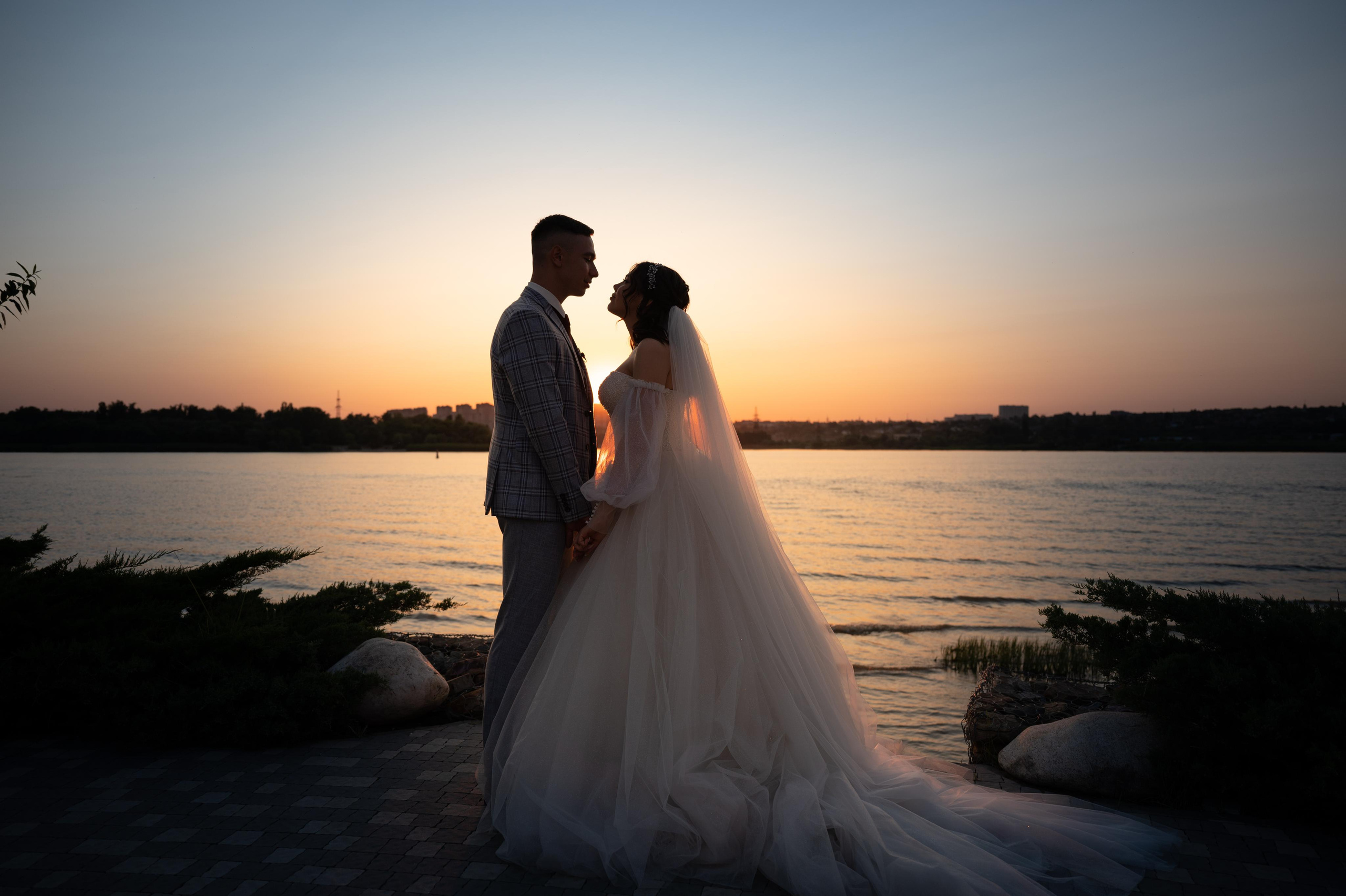 Свадьба Саши и Кристины в ресторане Усадьба Голицыных, Ростов-на-Дону