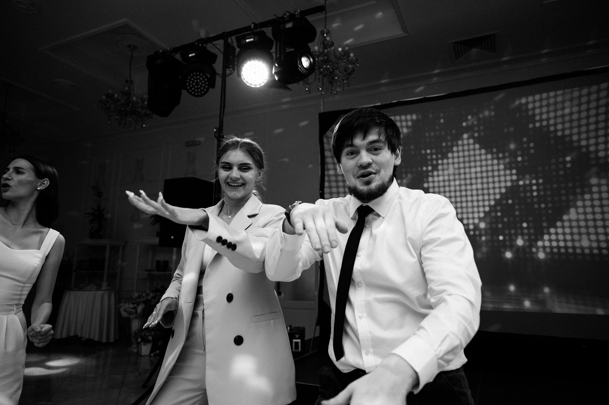 Свадьба Саши и Кристины в ресторане Усадьба Голицыных, Ростов-на-Дону