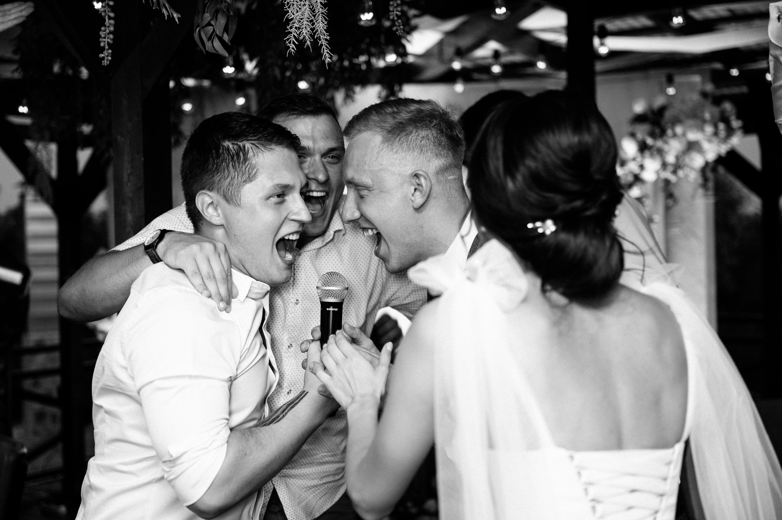 Свадьба Паши и Насти в ресторане Ближняя дача, Ростов-на-Дону