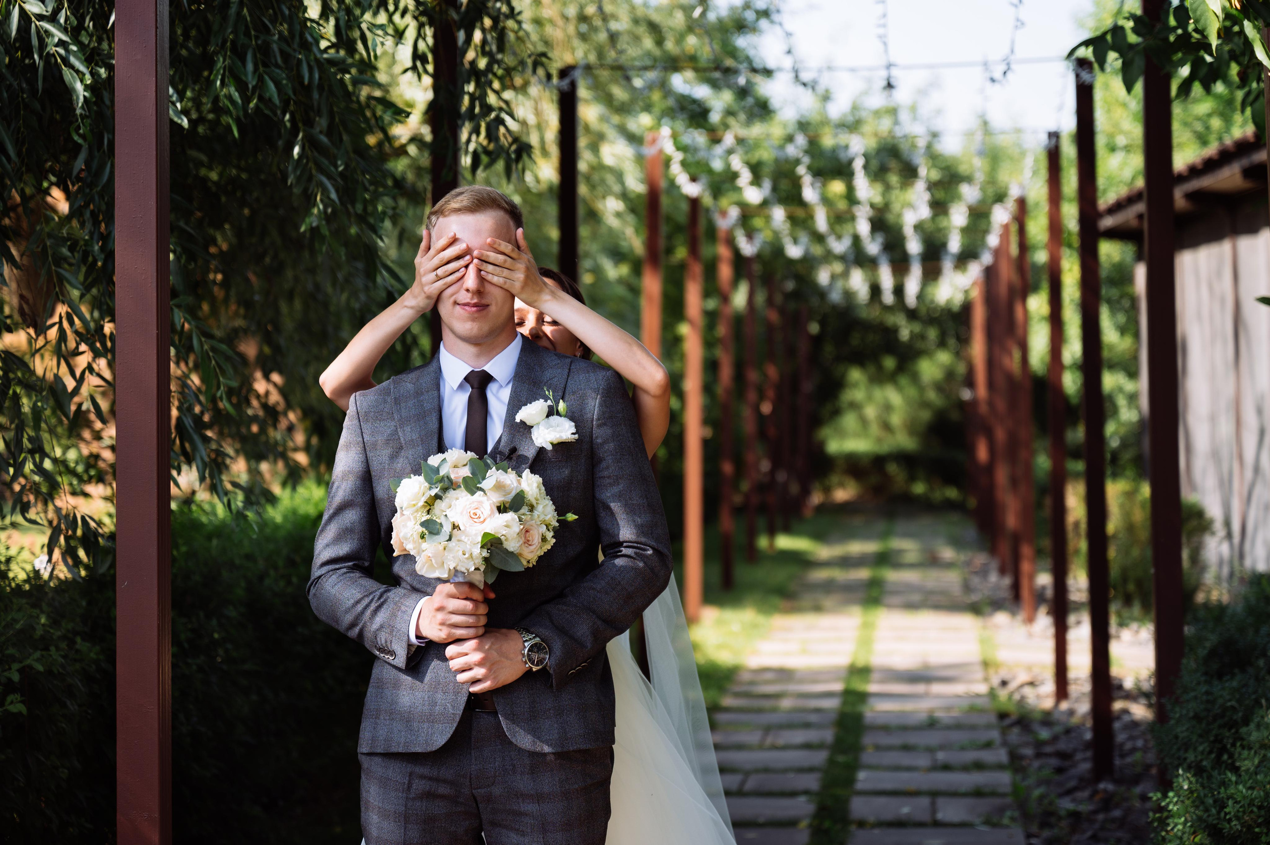 Свадьба Паши и Насти в ресторане Ближняя дача, Ростов-на-Дону