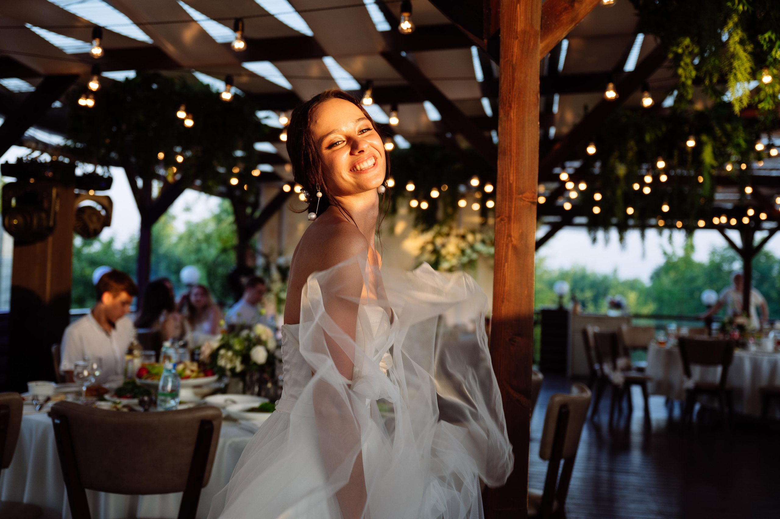 Свадьба Паши и Насти в ресторане Ближняя дача, Ростов-на-Дону