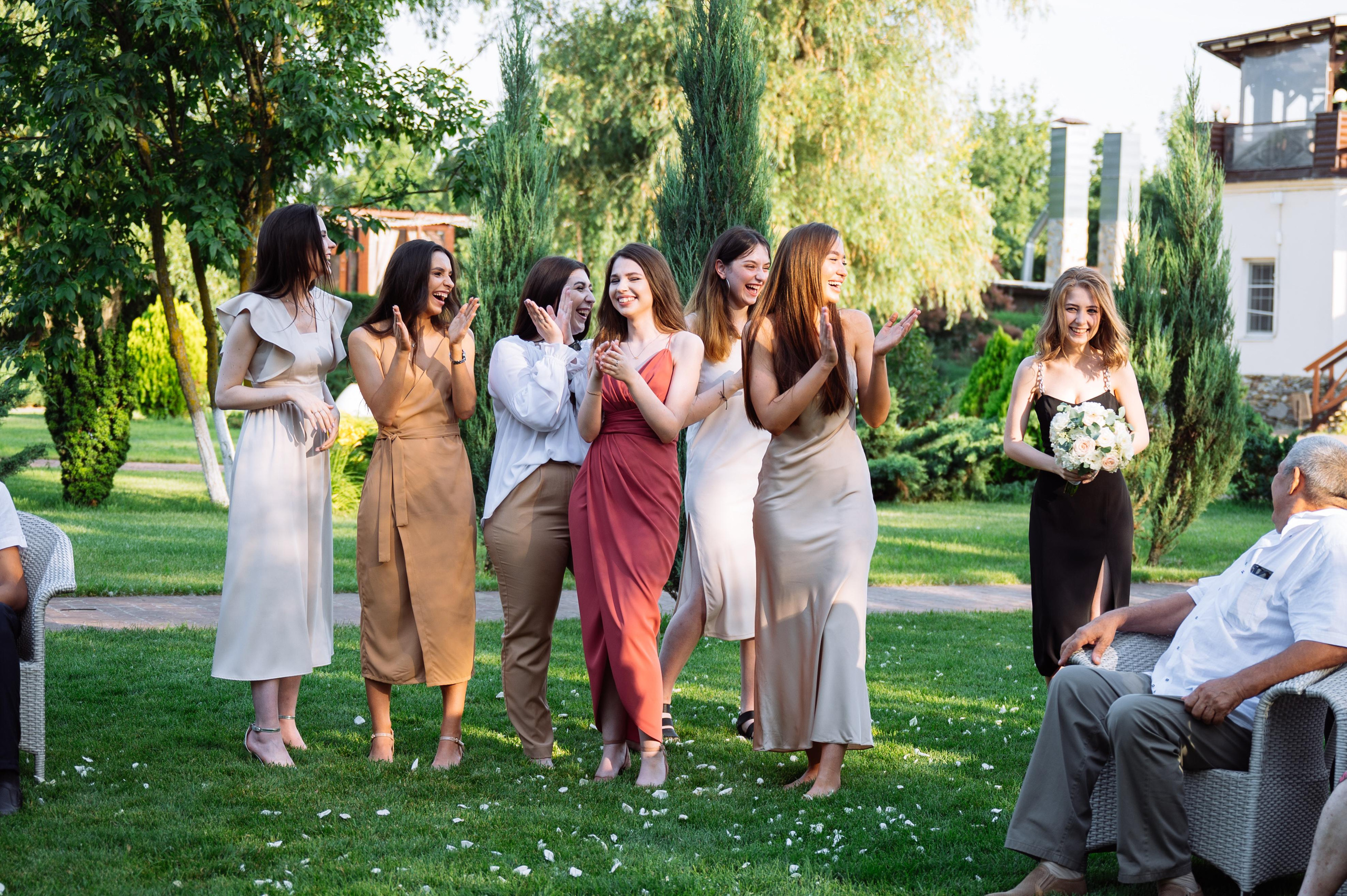 Свадьба Паши и Насти в ресторане Ближняя дача, Ростов-на-Дону