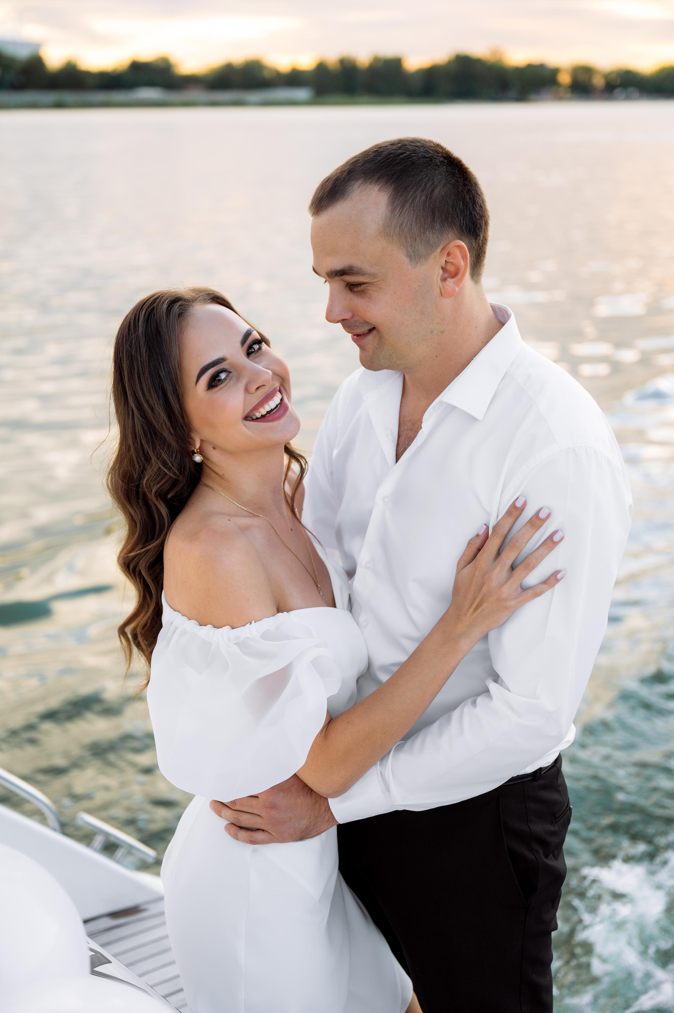 Съемка предложения руки и сердца в Ростове-на-Дону