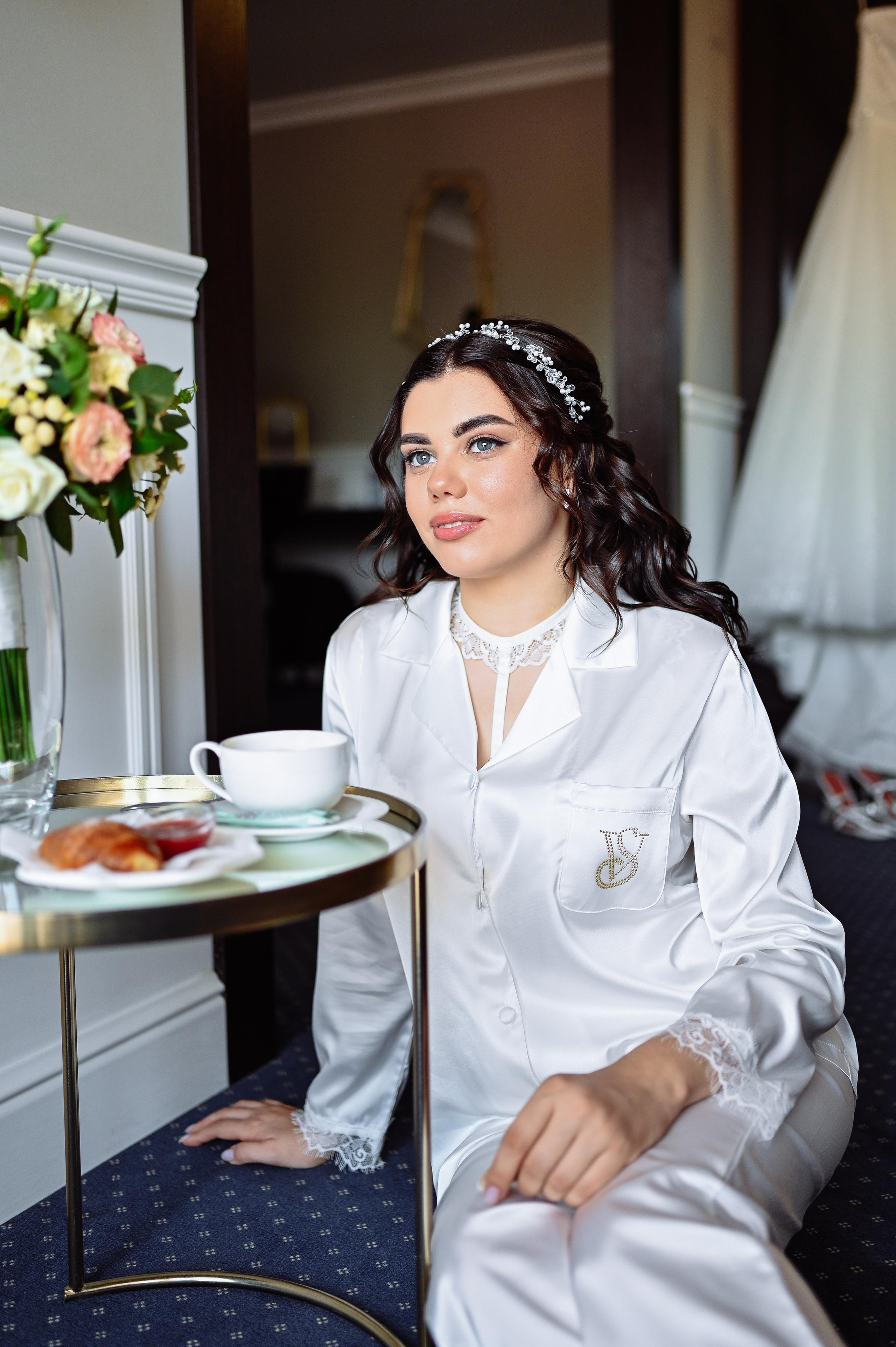 Свадьба Саши и Кристины в ресторане Усадьба Голицыных, Ростов-на-Дону