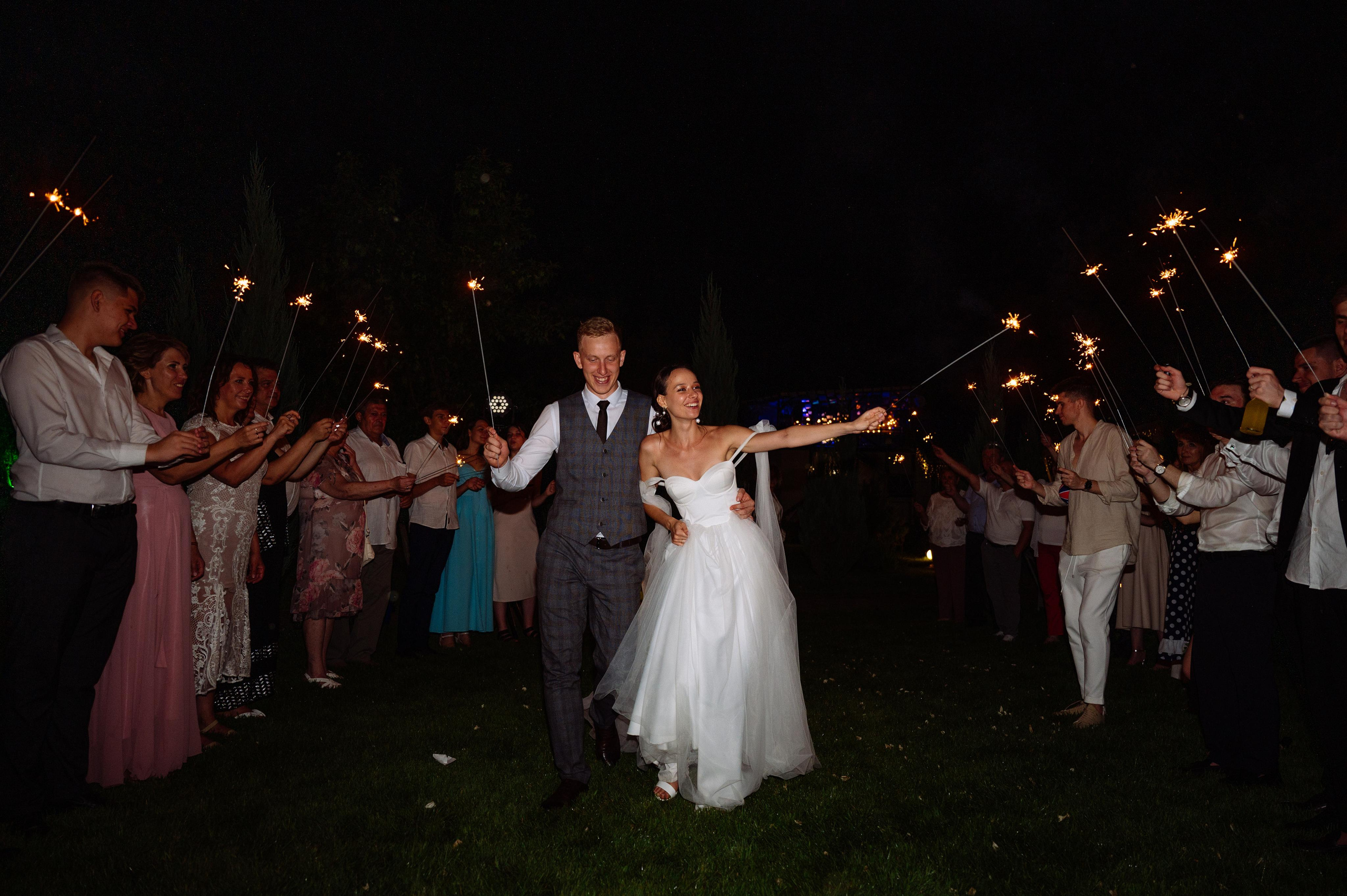 Свадьба Паши и Насти в ресторане Ближняя дача, Ростов-на-Дону