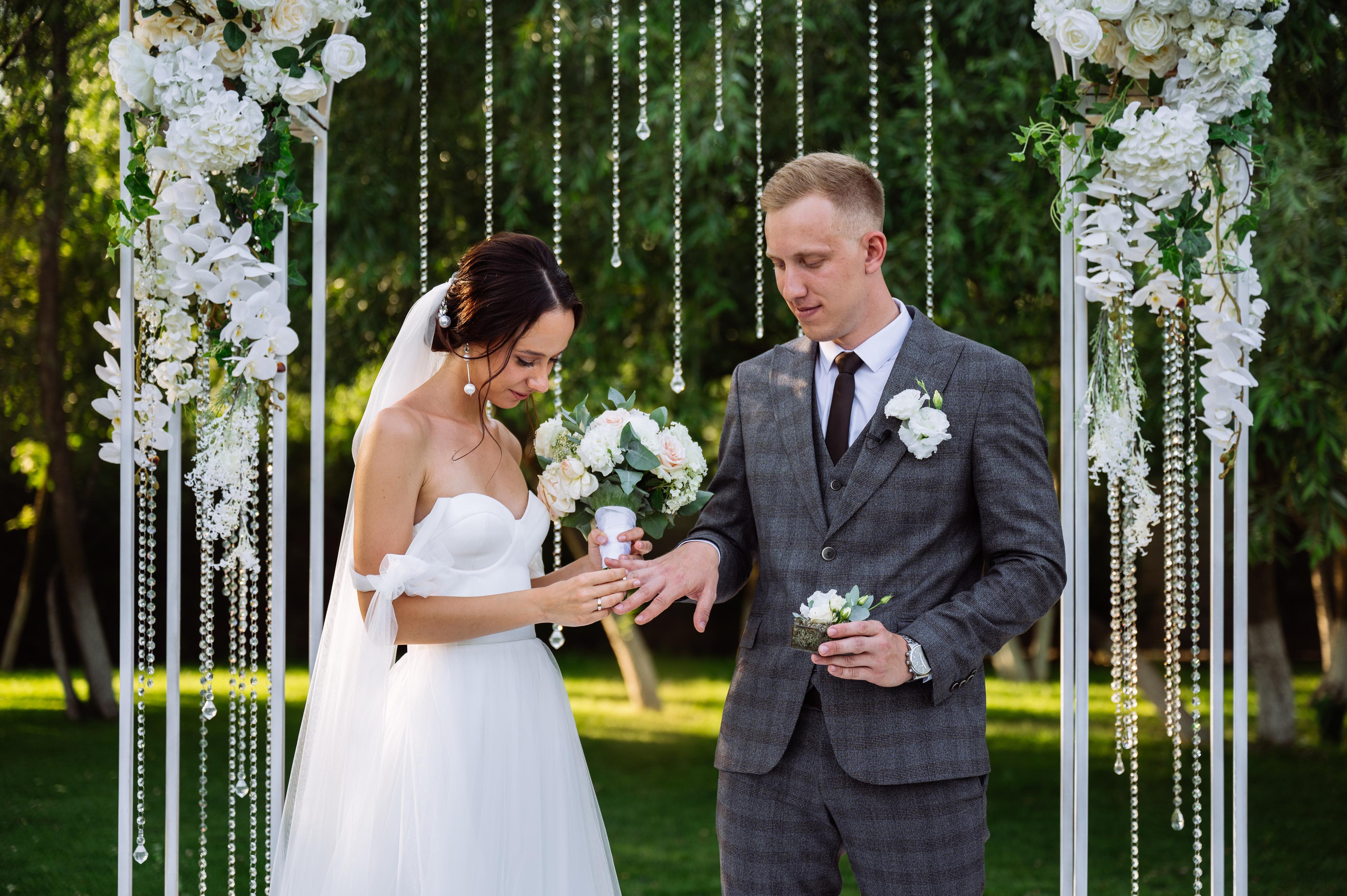 Свадьба Паши и Насти в ресторане Ближняя дача, Ростов-на-Дону