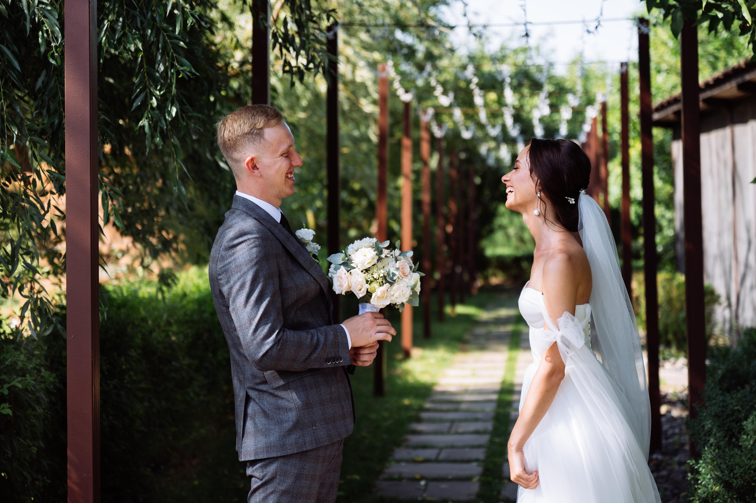 Свадьба Паши и Насти в ресторане Ближняя дача, Ростов-на-Дону