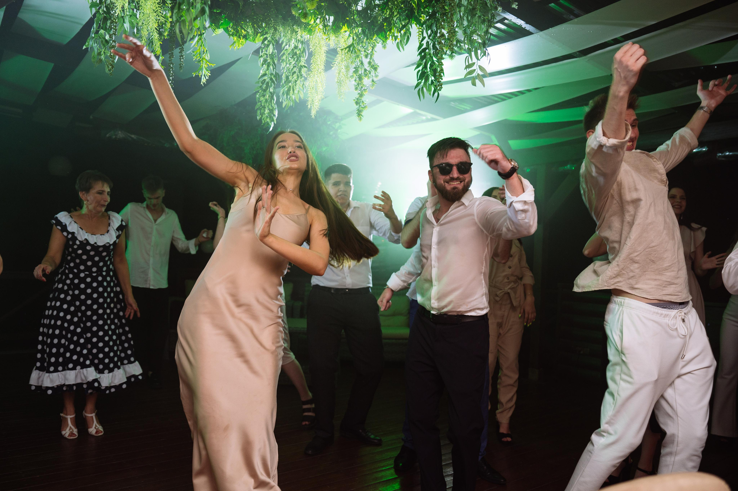 Свадьба Паши и Насти в ресторане Ближняя дача, Ростов-на-Дону