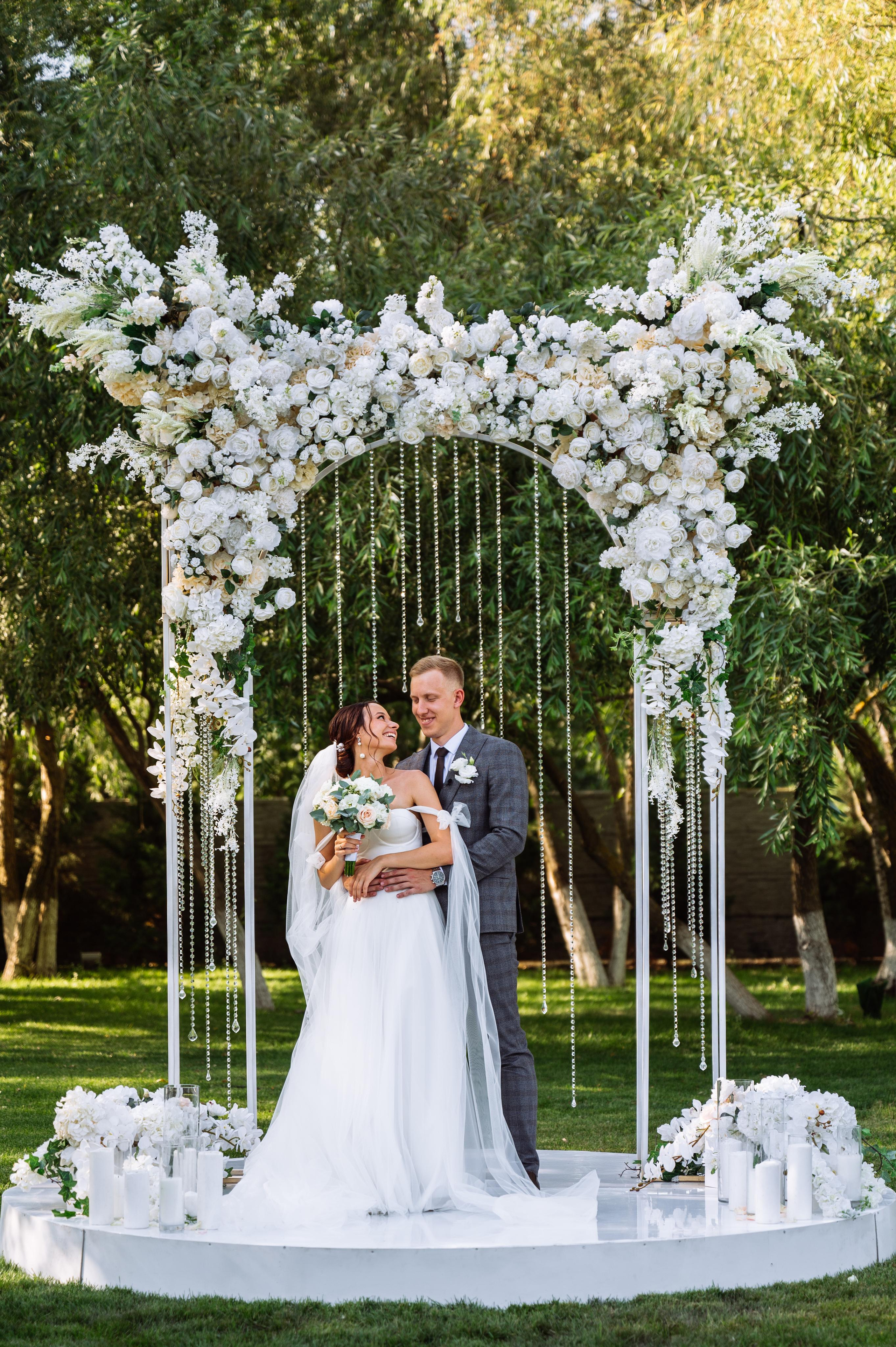 Свадьба Паши и Насти в ресторане Ближняя дача, Ростов-на-Дону