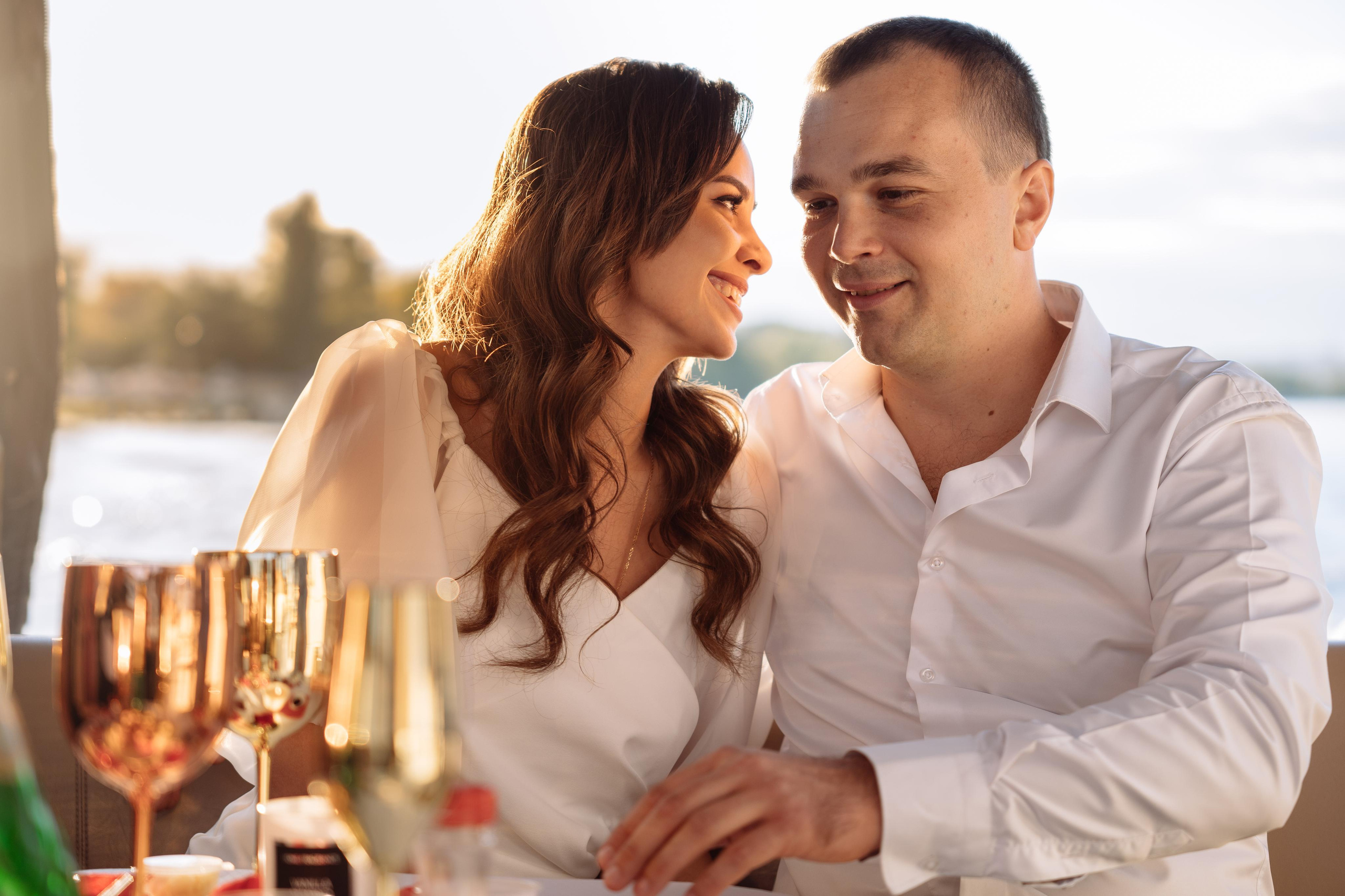 Съемка предложения руки и сердца в Ростове-на-Дону