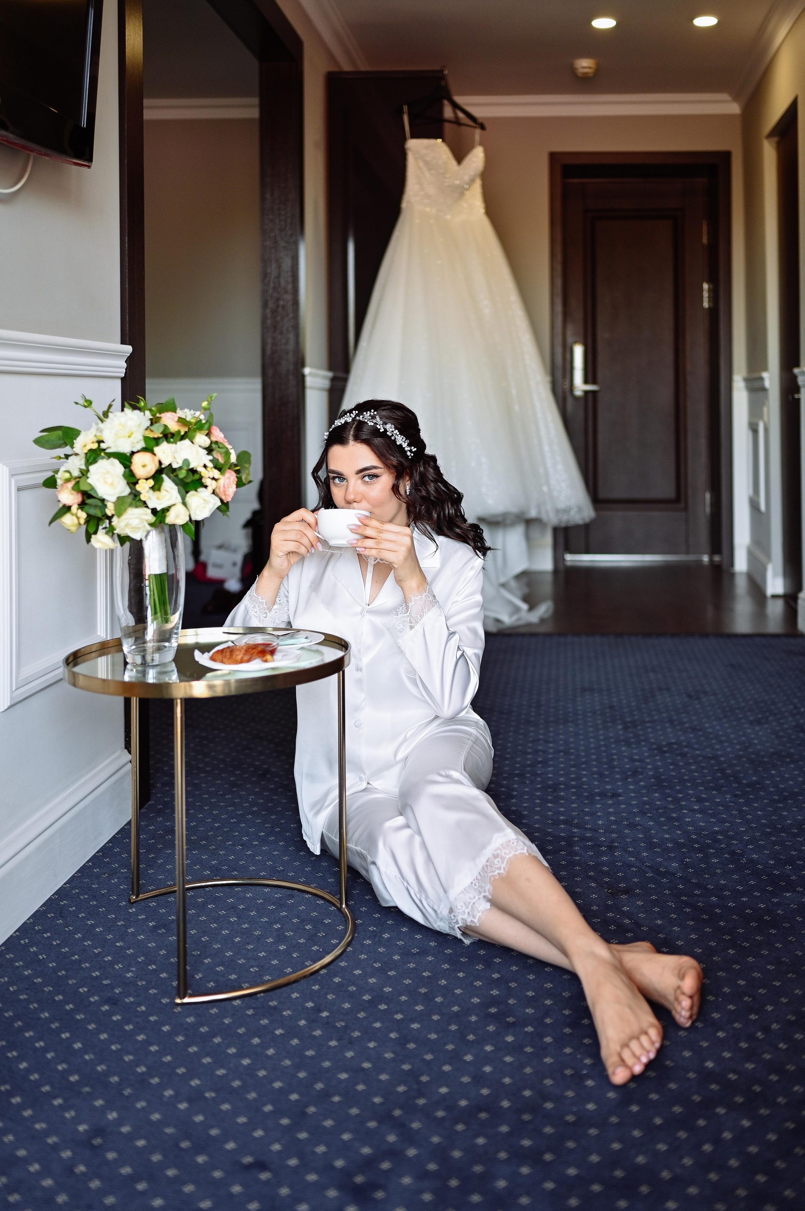 Свадьба Саши и Кристины в ресторане Усадьба Голицыных, Ростов-на-Дону