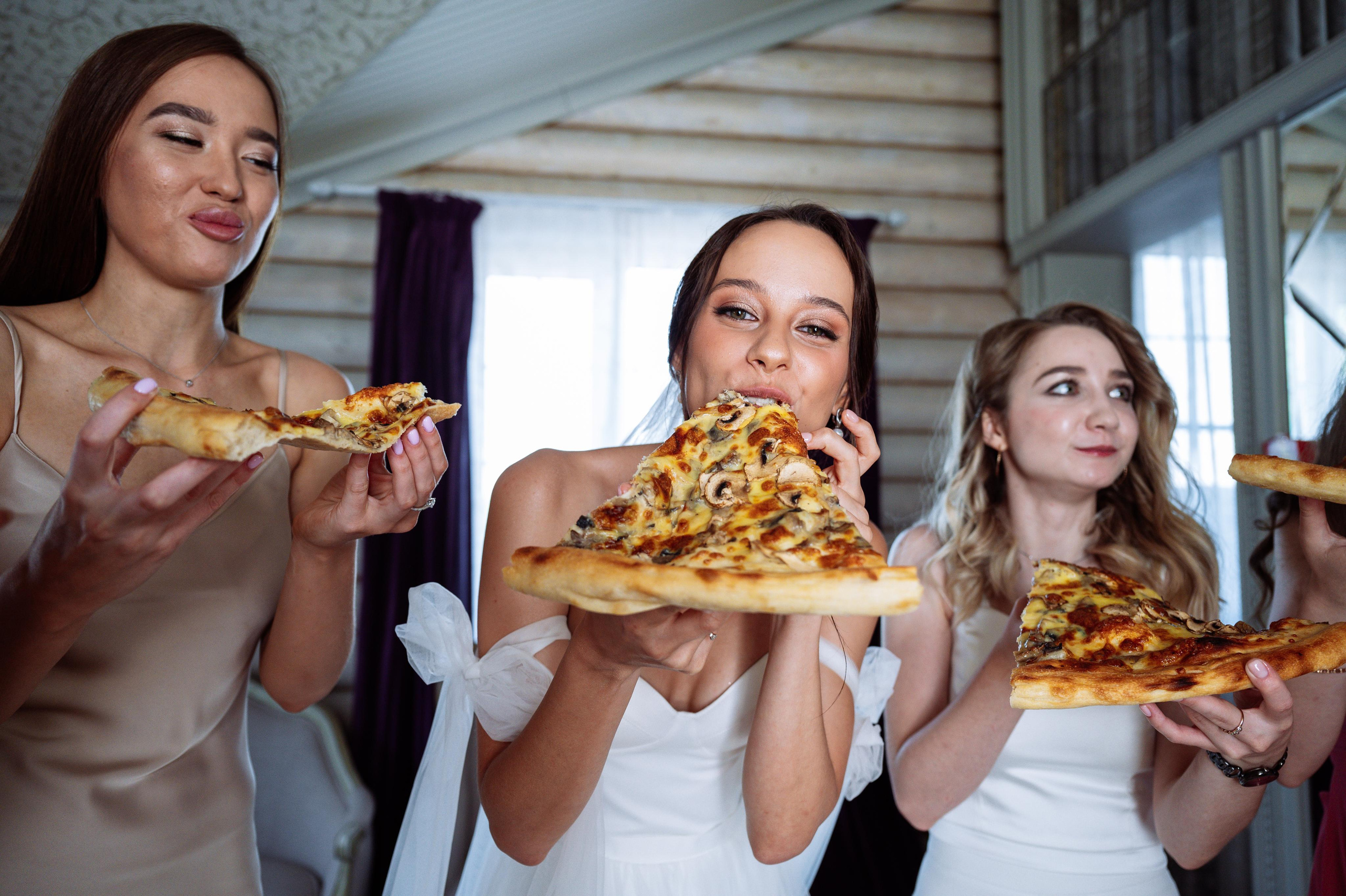 Свадьба Паши и Насти в ресторане Ближняя дача, Ростов-на-Дону