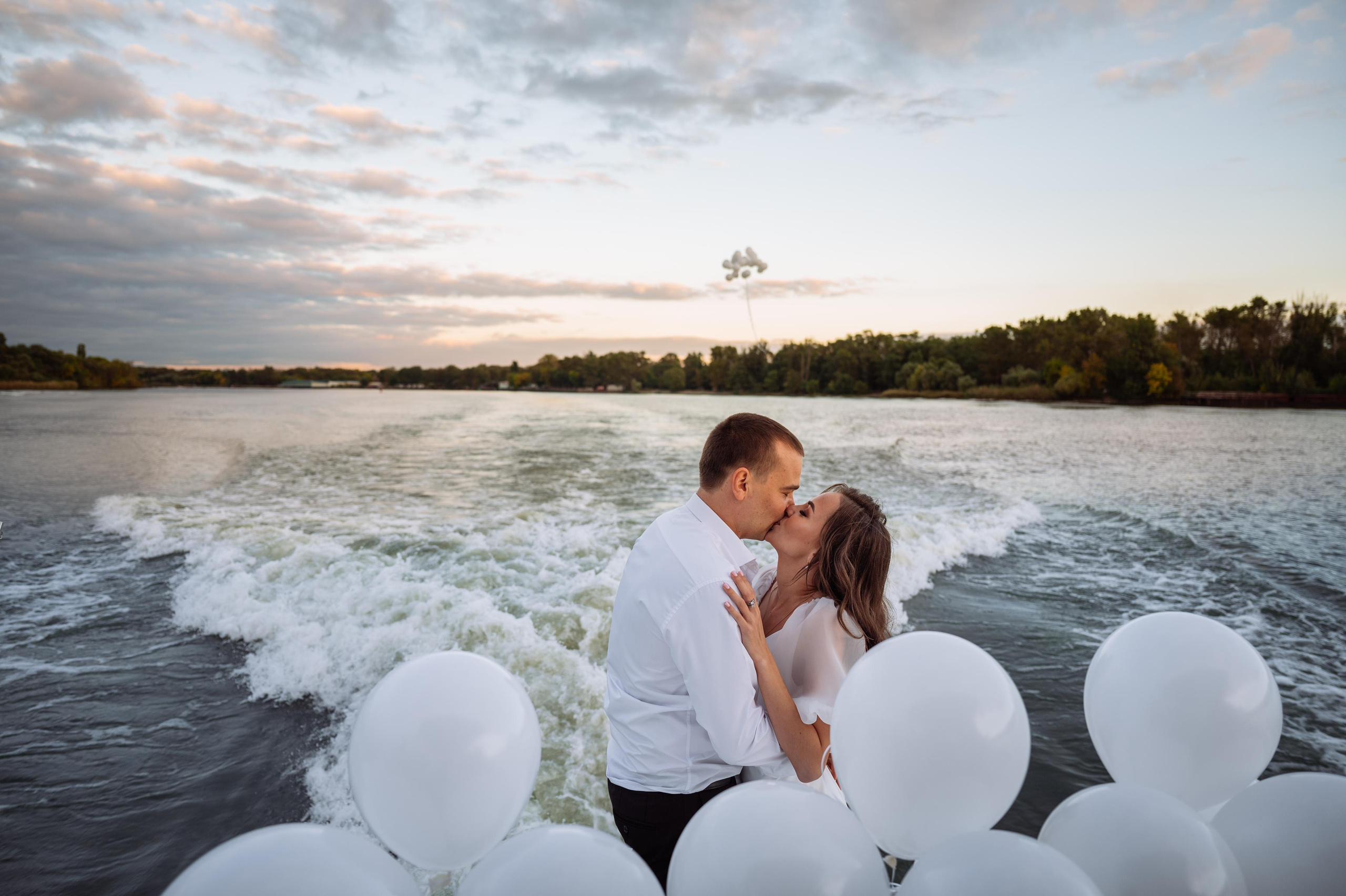Съемка предложения руки и сердца в Ростове-на-Дону