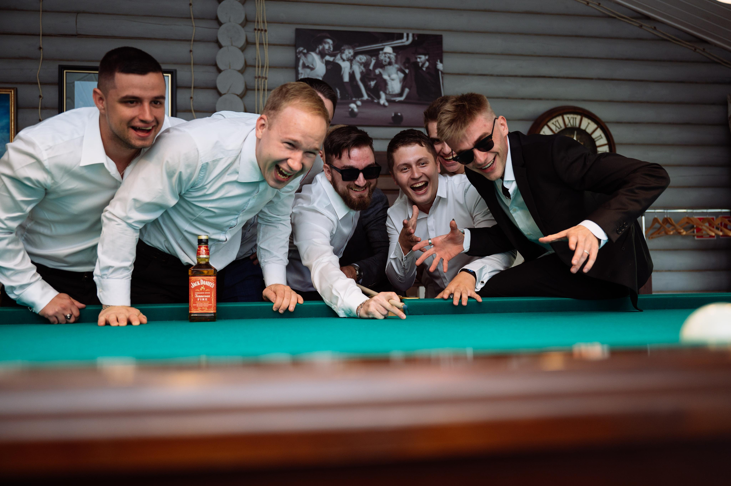 Свадьба Паши и Насти в ресторане Ближняя дача, Ростов-на-Дону