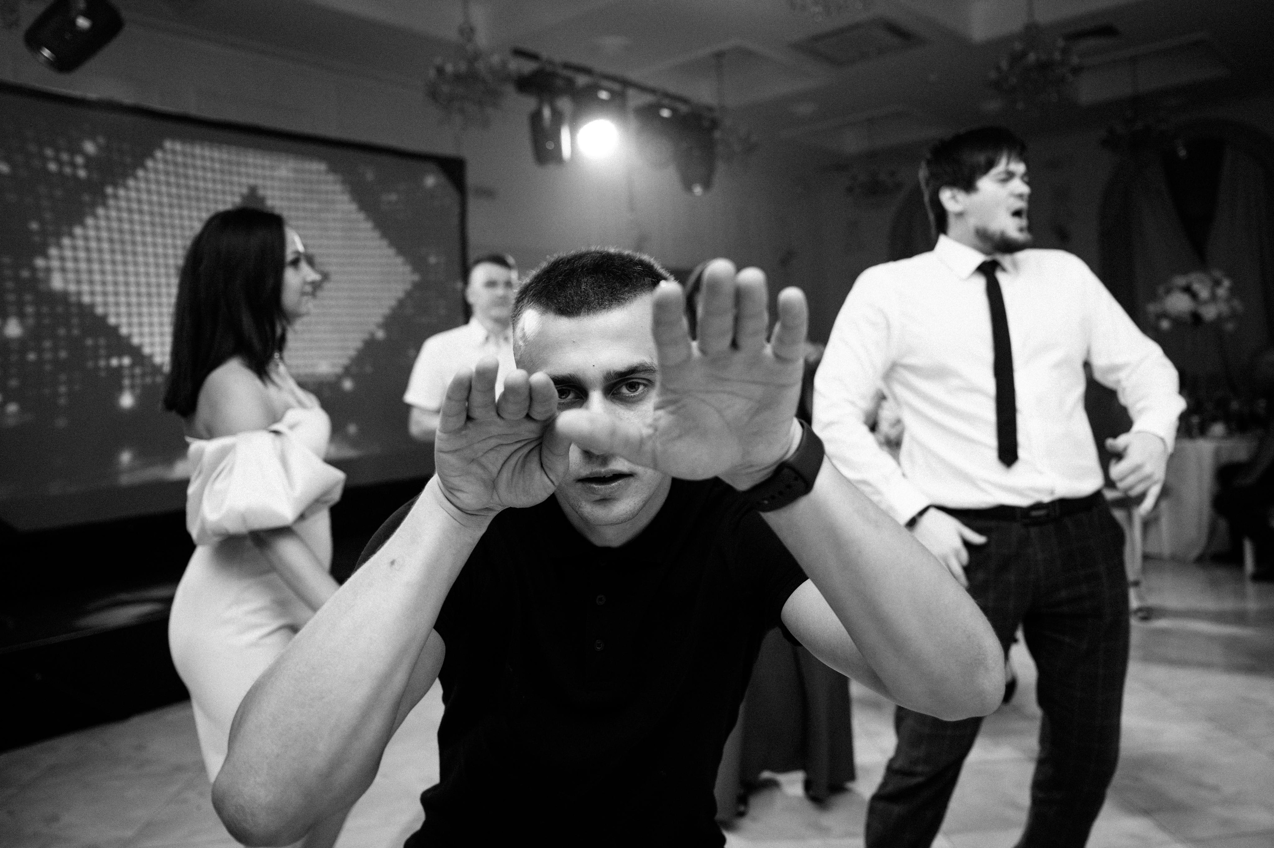 Свадьба Саши и Кристины в ресторане Усадьба Голицыных, Ростов-на-Дону