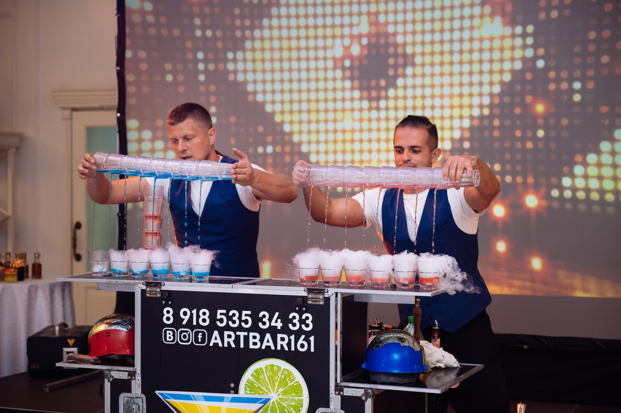 Свадьба Саши и Кристины в ресторане Усадьба Голицыных, Ростов-на-Дону