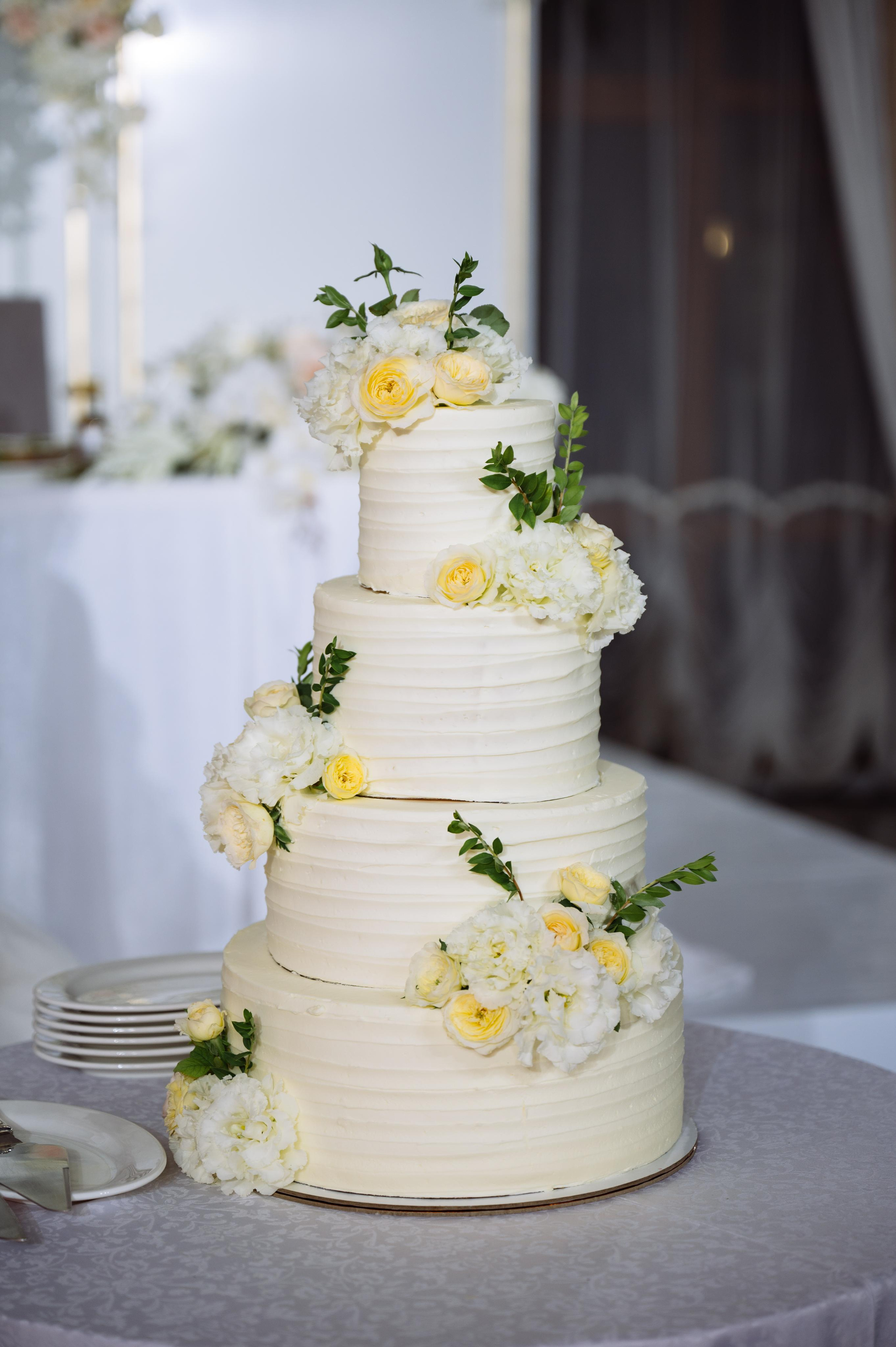 Свадьба Саши и Кристины в ресторане Усадьба Голицыных, Ростов-на-Дону