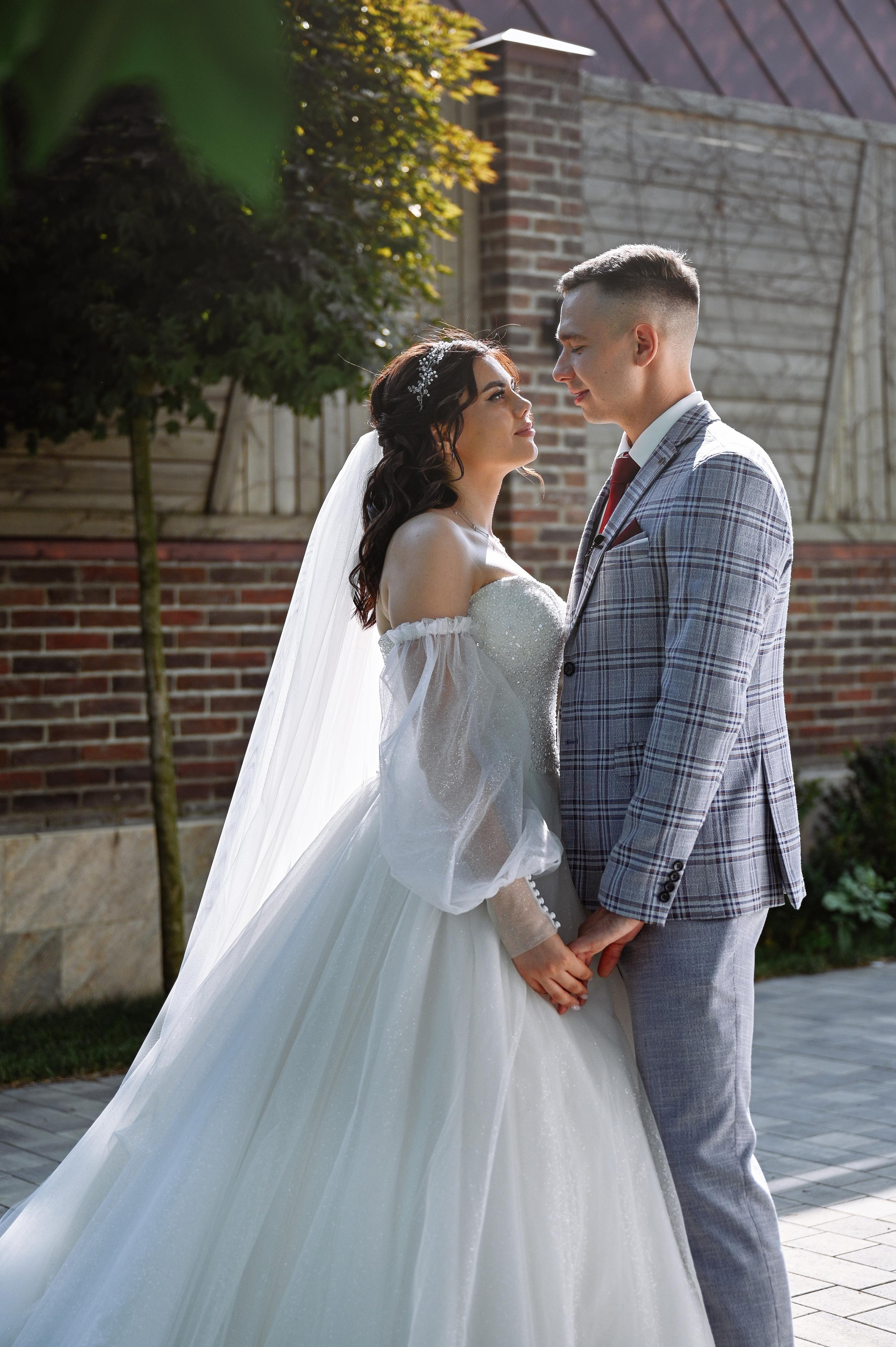 Свадьба Саши и Кристины в ресторане Усадьба Голицыных, Ростов-на-Дону