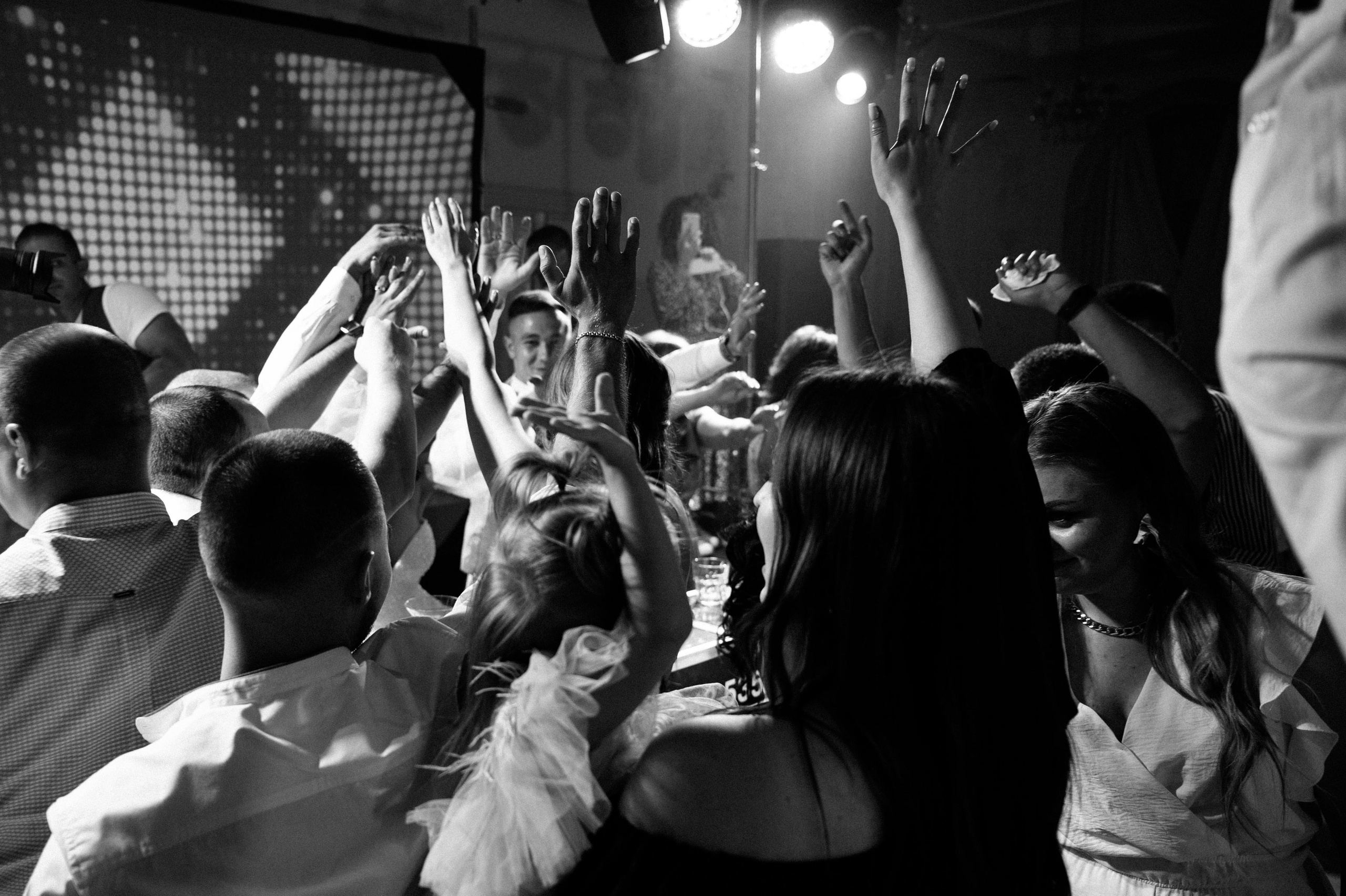 Свадьба Саши и Кристины в ресторане Усадьба Голицыных, Ростов-на-Дону