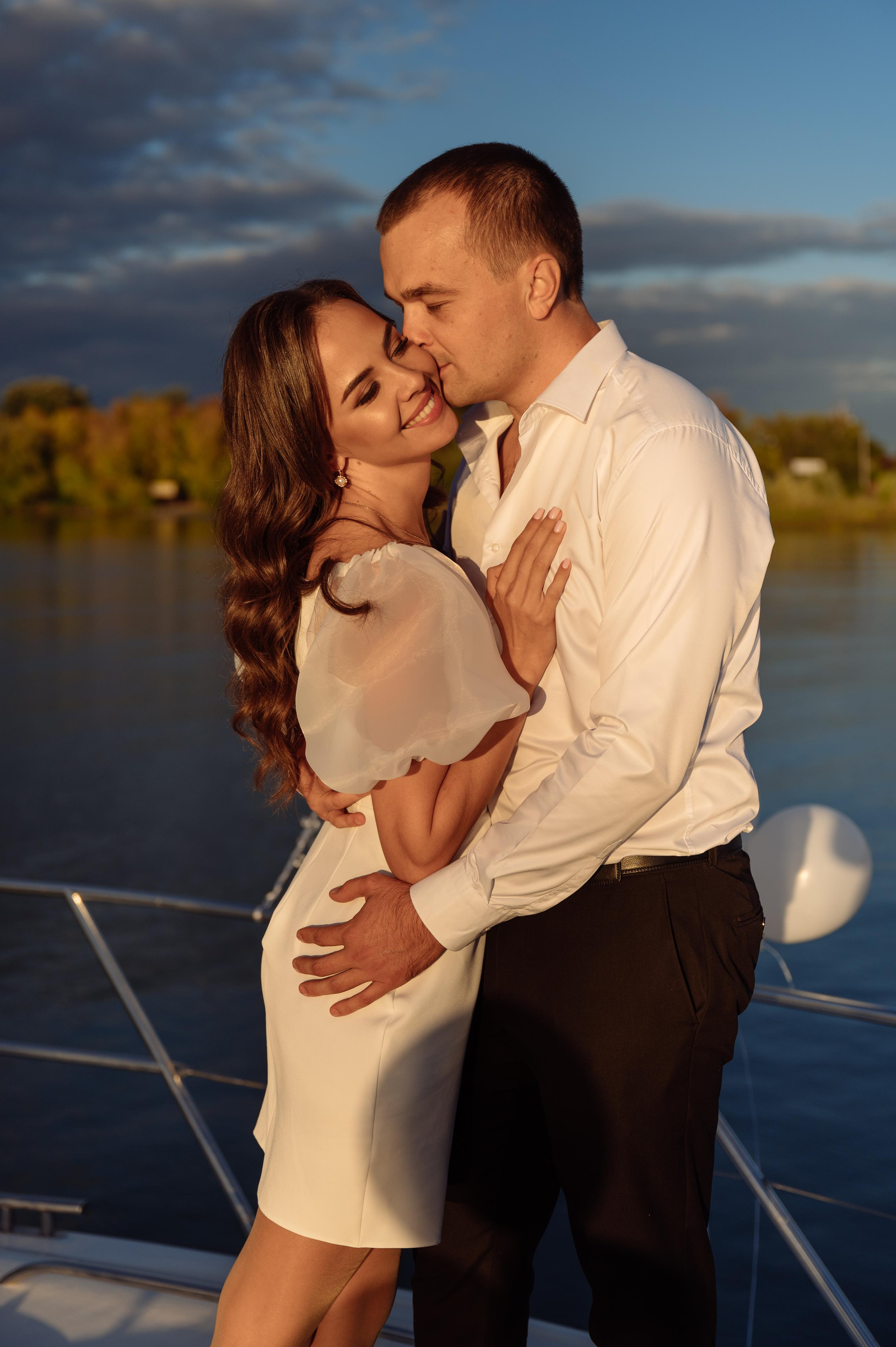 Съемка предложения руки и сердца в Ростове-на-Дону