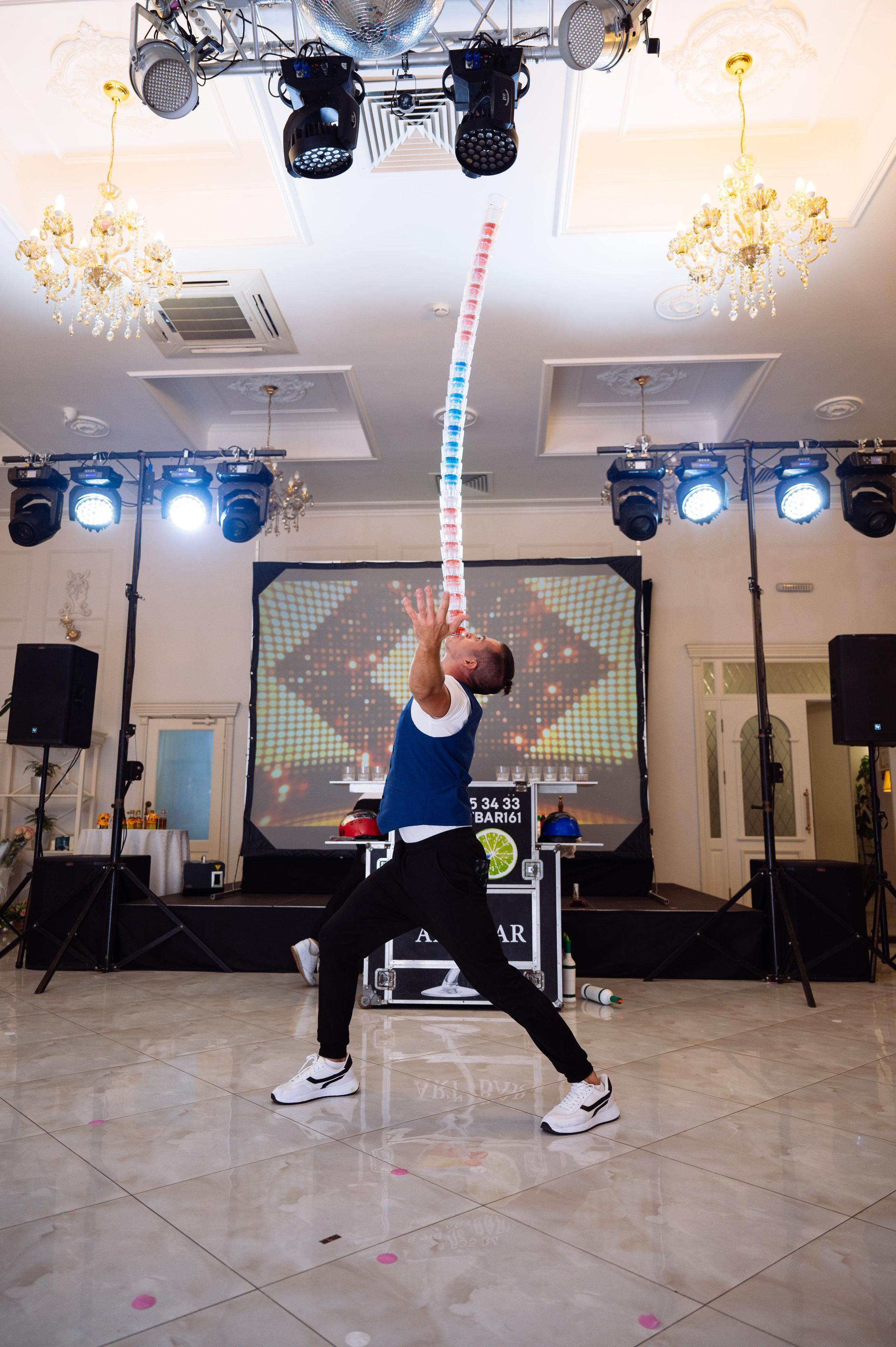 Свадьба Саши и Кристины в ресторане Усадьба Голицыных, Ростов-на-Дону