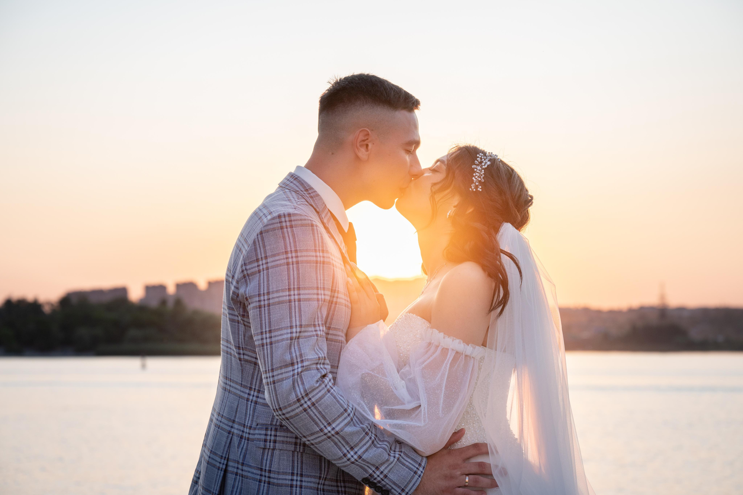 Свадьба Саши и Кристины в ресторане Усадьба Голицыных, Ростов-на-Дону