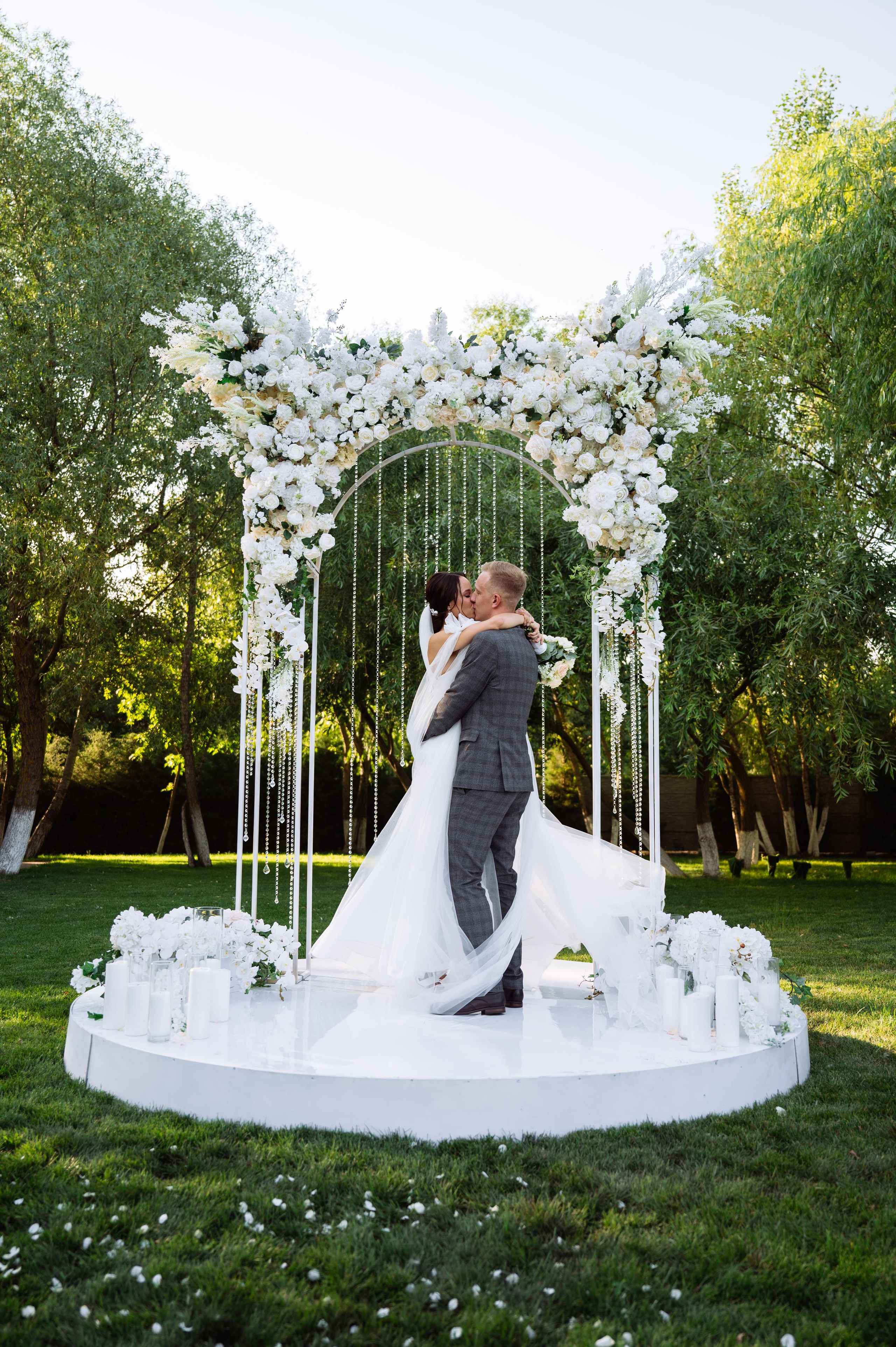 Свадьба Паши и Насти в ресторане Ближняя дача, Ростов-на-Дону