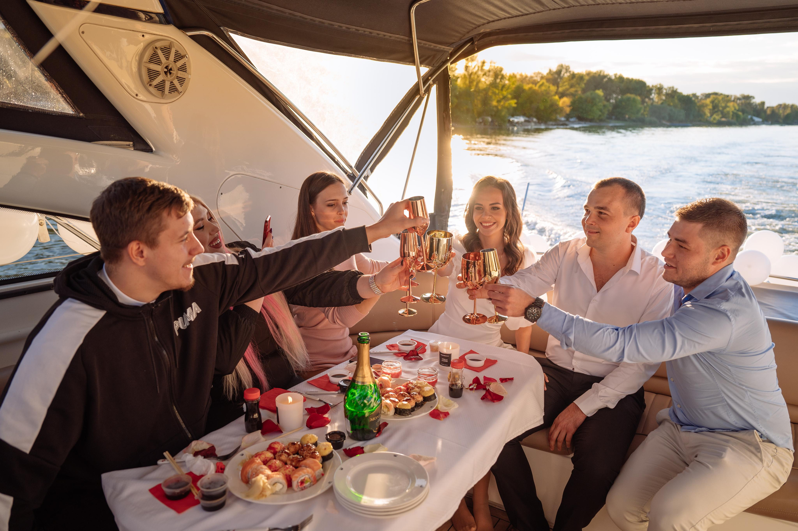 Съемка предложения руки и сердца в Ростове-на-Дону