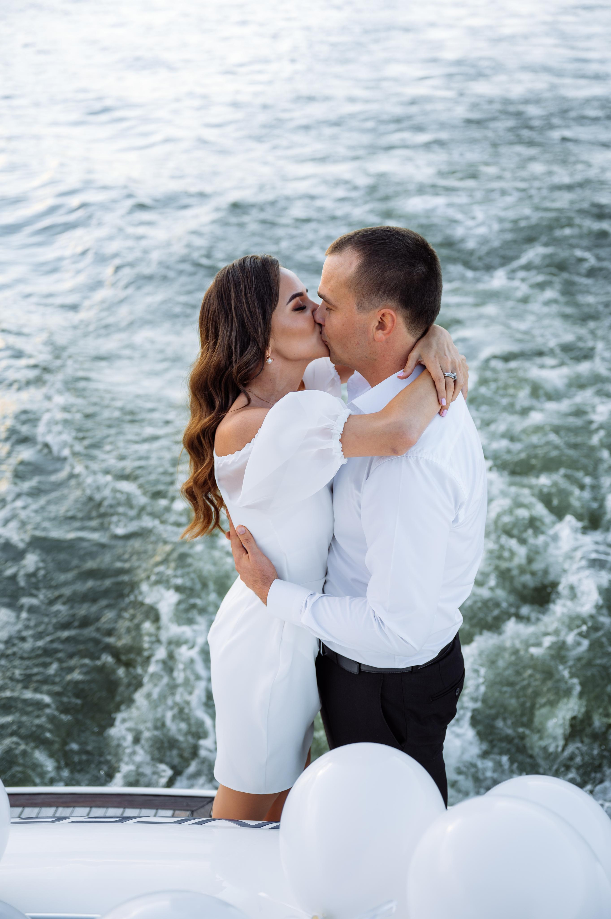 Съемка предложения руки и сердца в Ростове-на-Дону