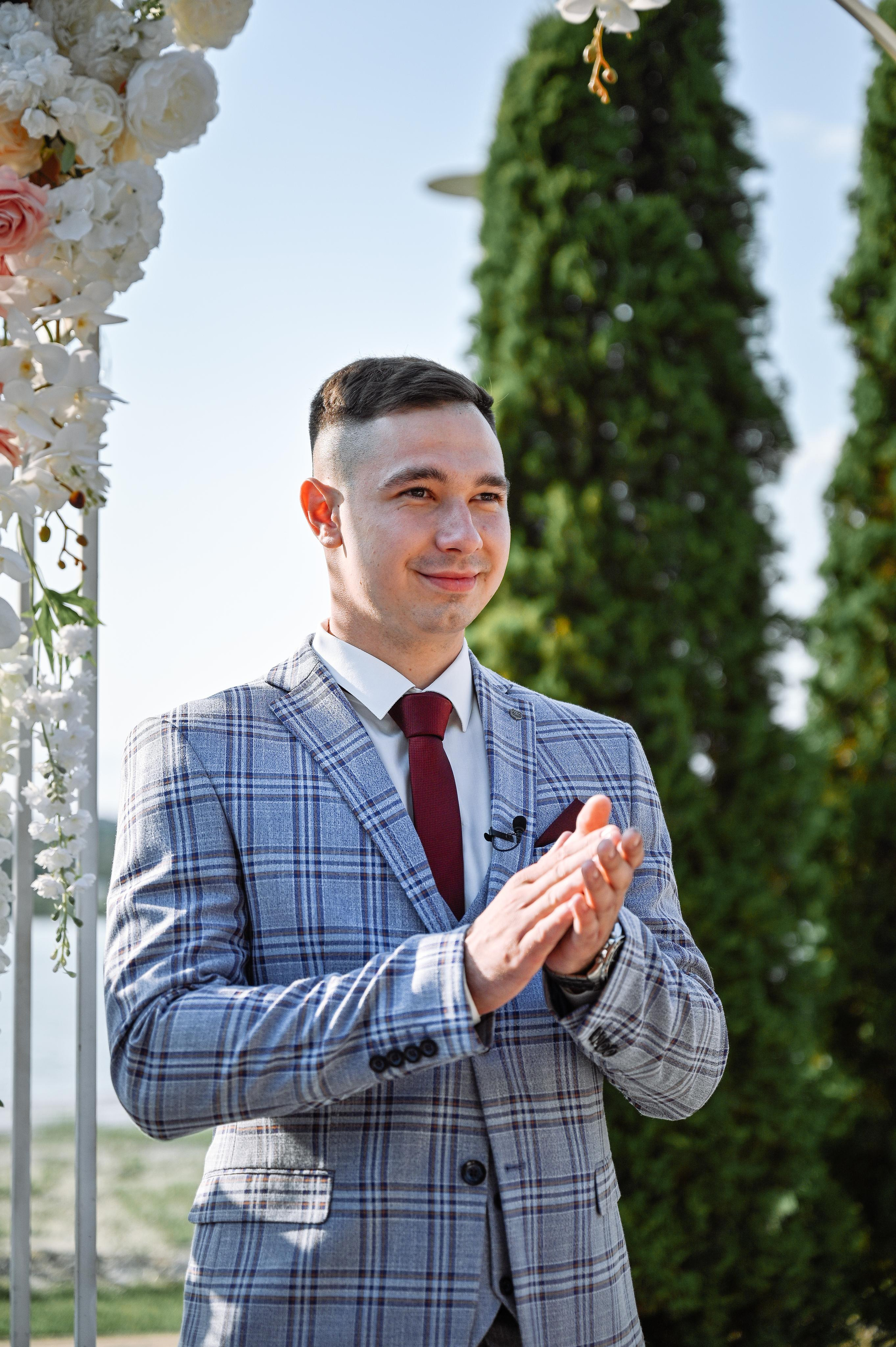 Свадьба Саши и Кристины в ресторане Усадьба Голицыных, Ростов-на-Дону