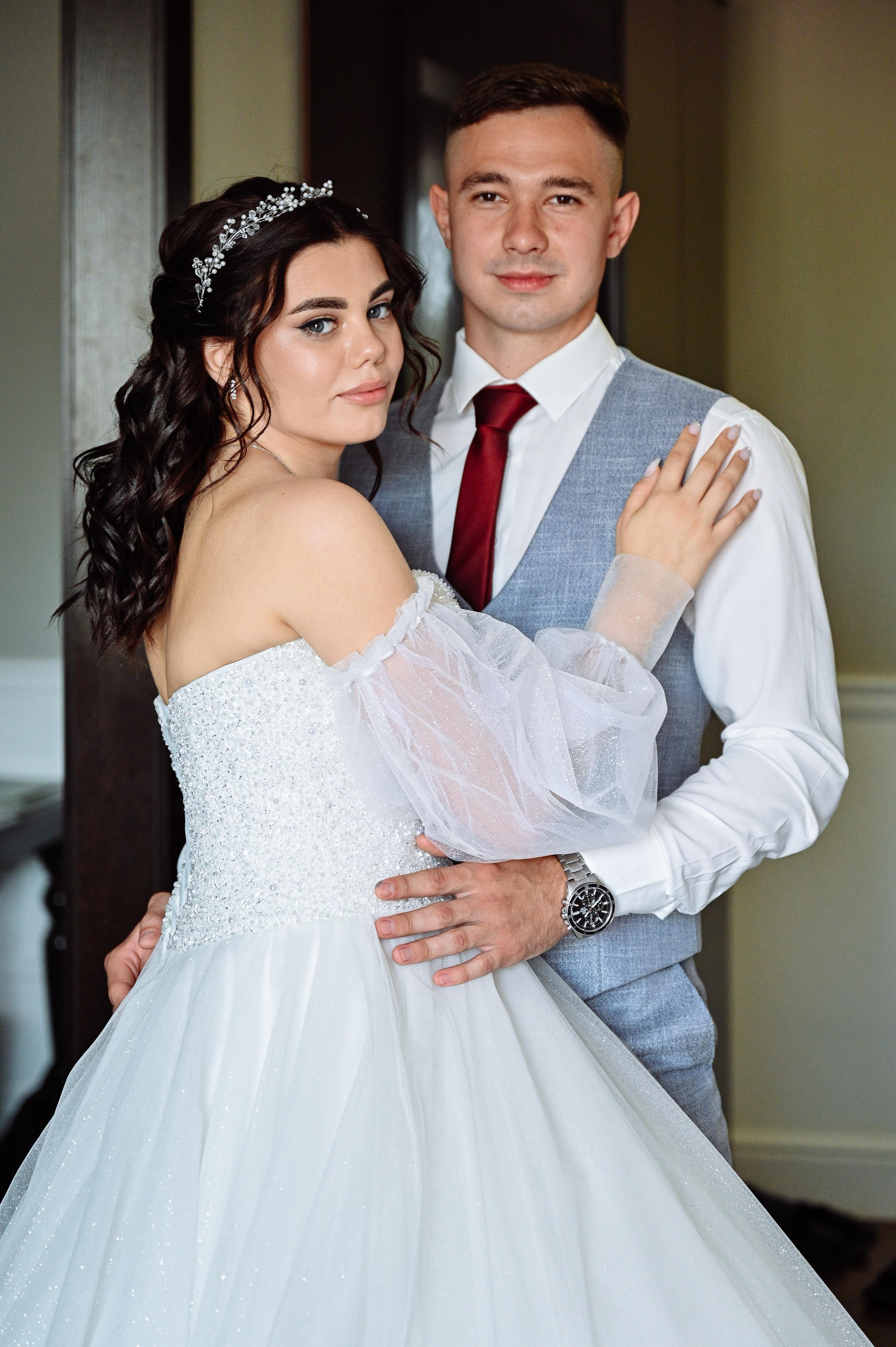 Свадьба Саши и Кристины в ресторане Усадьба Голицыных, Ростов-на-Дону