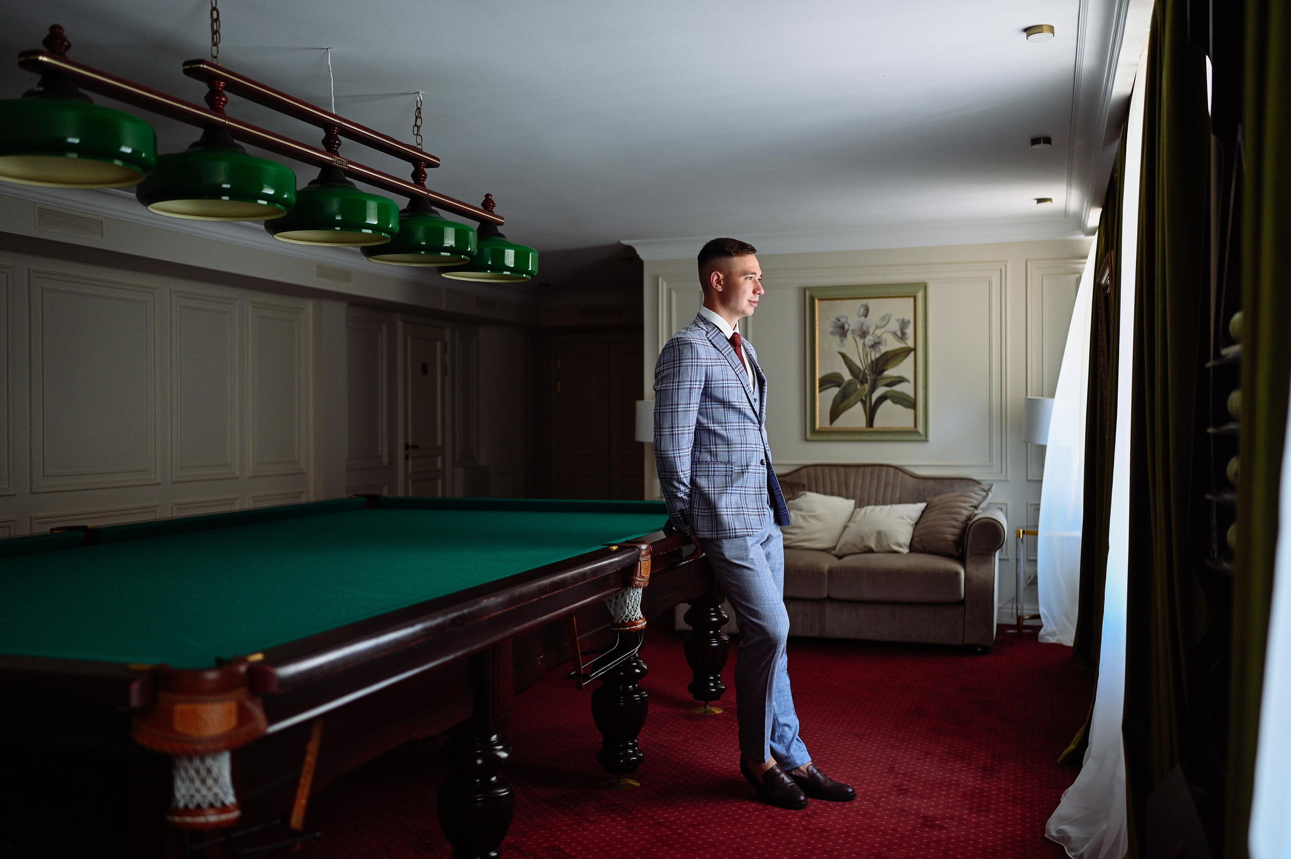 Свадьба Саши и Кристины в ресторане Усадьба Голицыных, Ростов-на-Дону