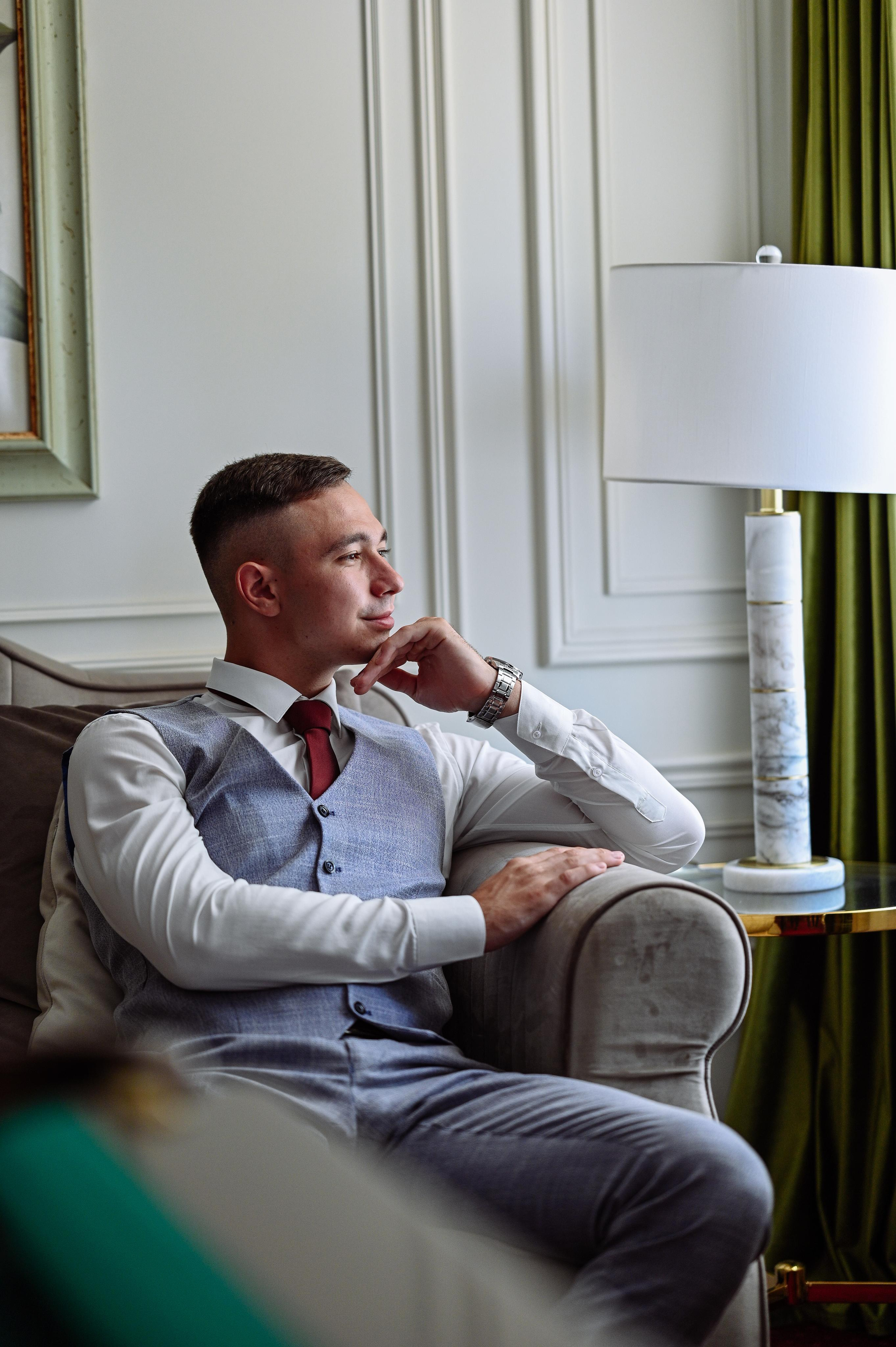 Свадьба Саши и Кристины в ресторане Усадьба Голицыных, Ростов-на-Дону