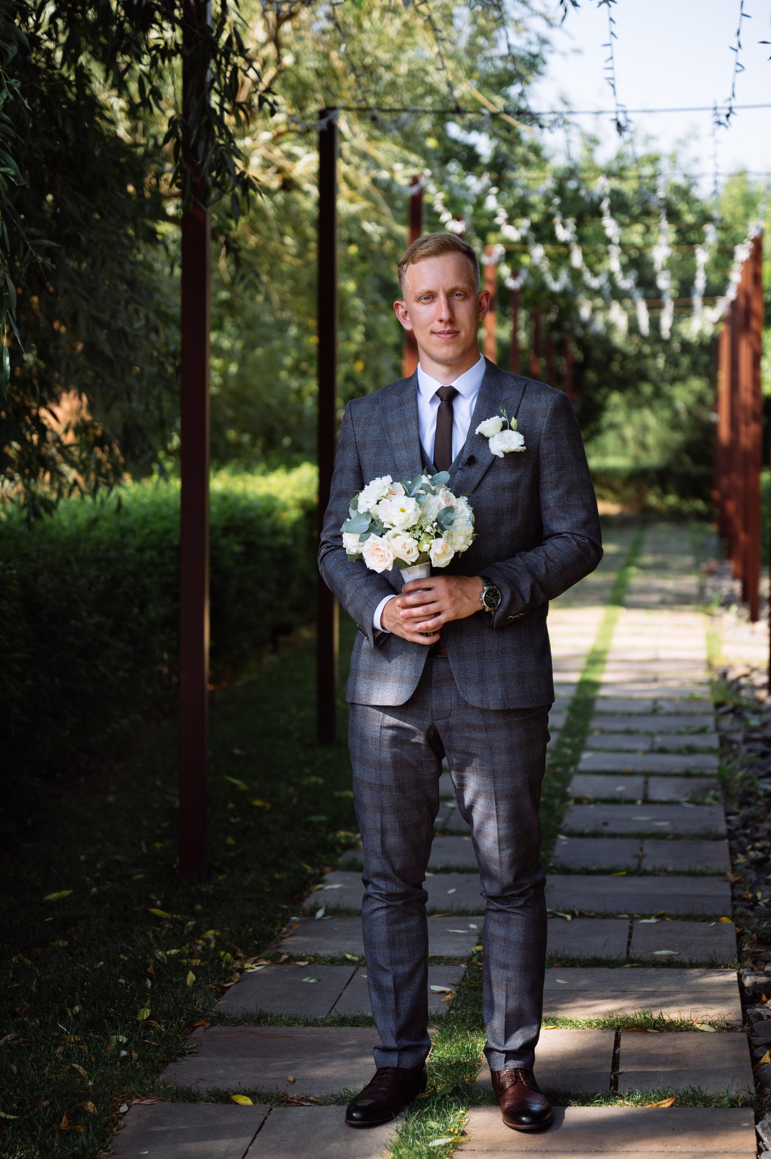 Свадьба Паши и Насти в ресторане Ближняя дача, Ростов-на-Дону