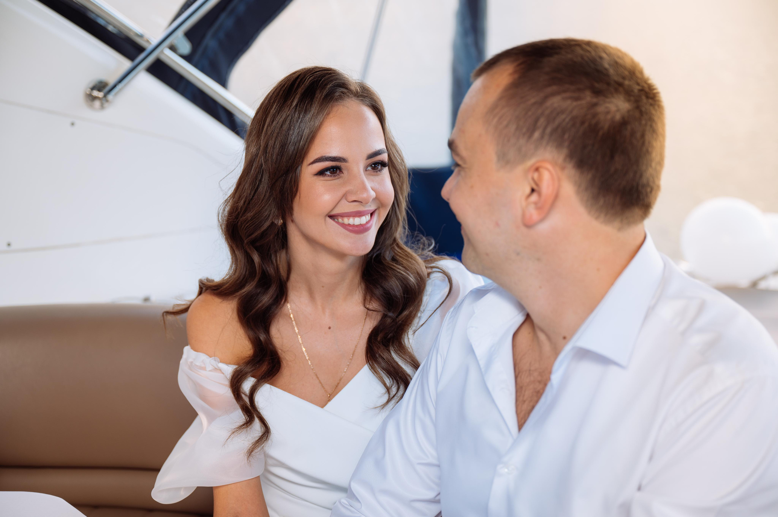 Съемка предложения руки и сердца в Ростове-на-Дону