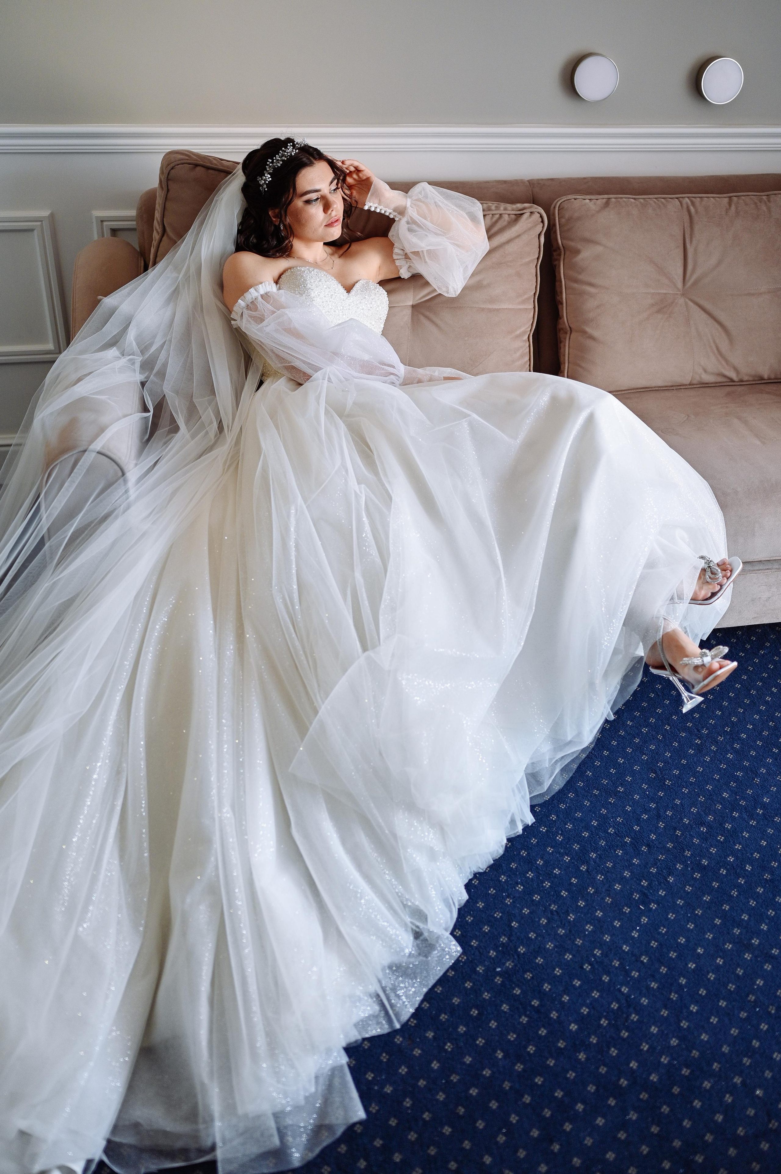 Свадьба Саши и Кристины в ресторане Усадьба Голицыных, Ростов-на-Дону