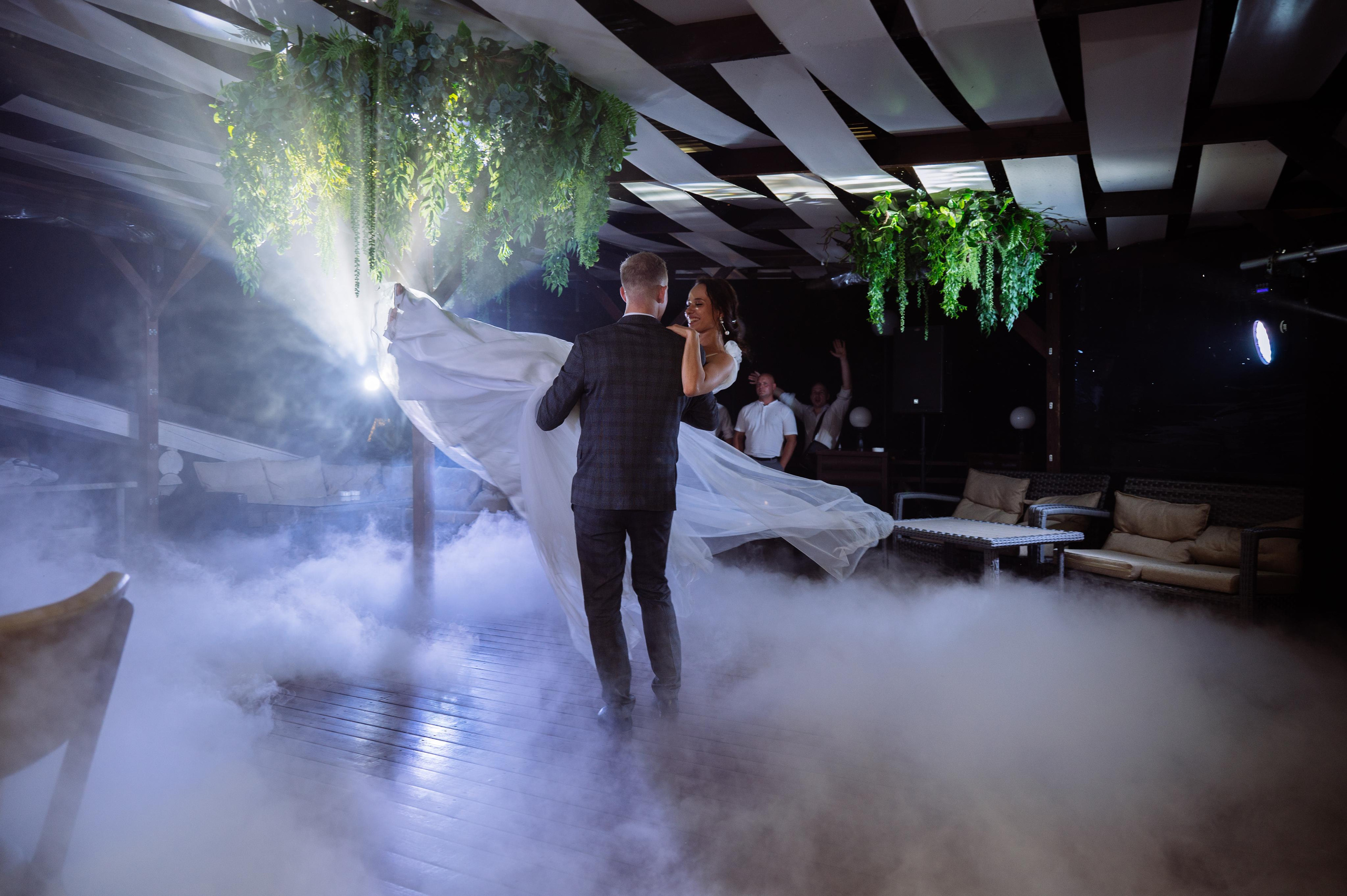 Свадьба Паши и Насти в ресторане Ближняя дача, Ростов-на-Дону