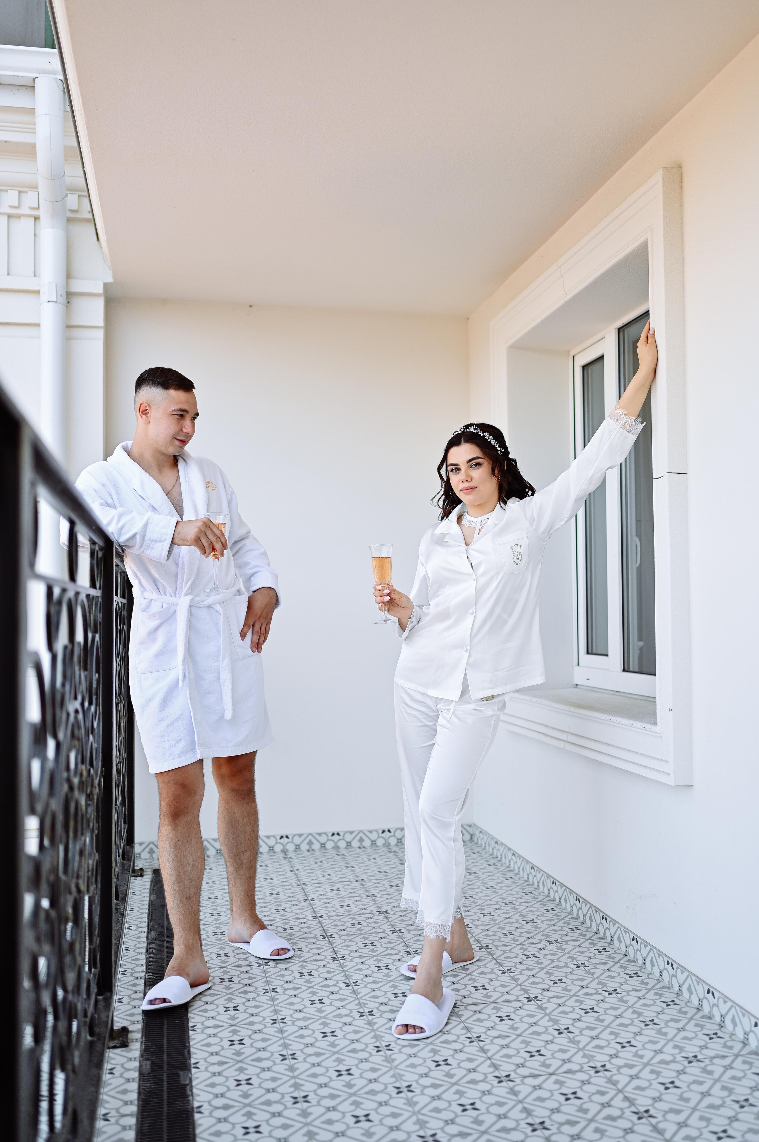 Свадьба Саши и Кристины в ресторане Усадьба Голицыных, Ростов-на-Дону