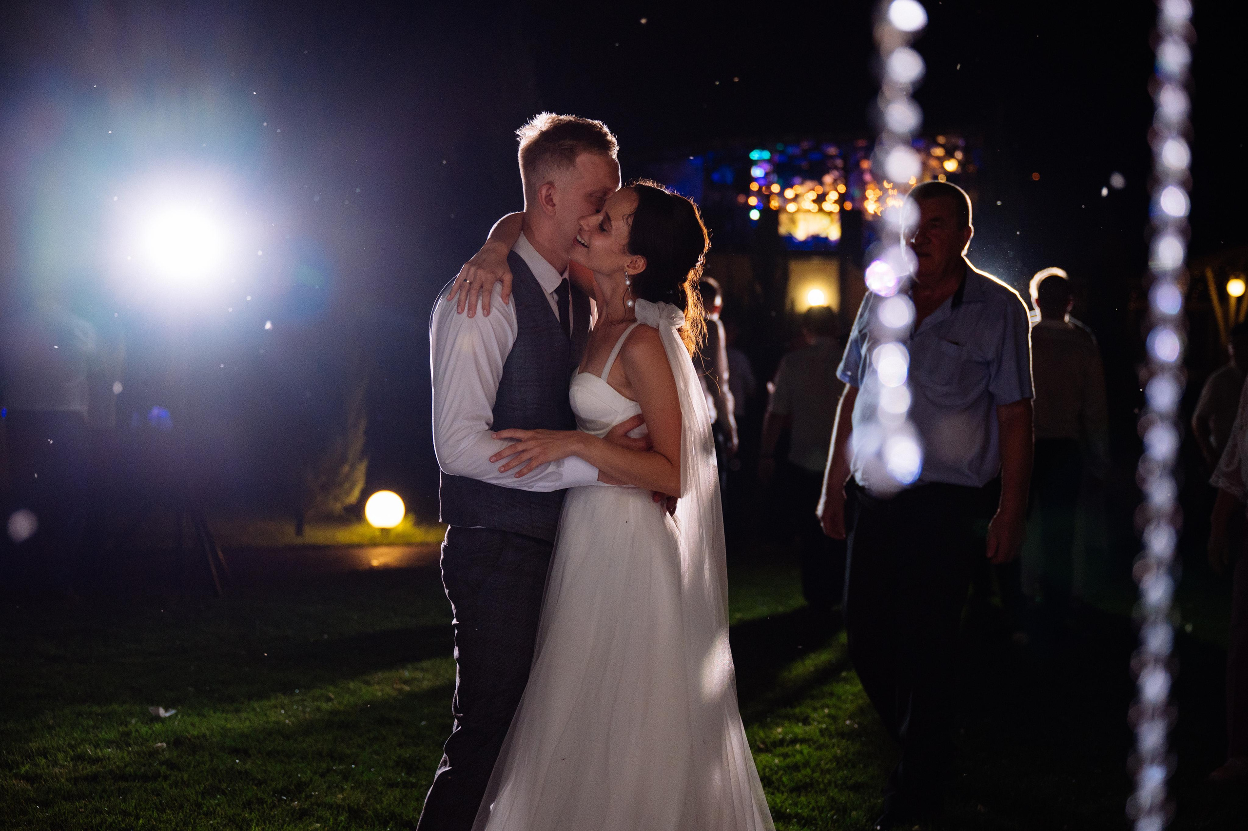 Свадьба Паши и Насти в ресторане Ближняя дача, Ростов-на-Дону