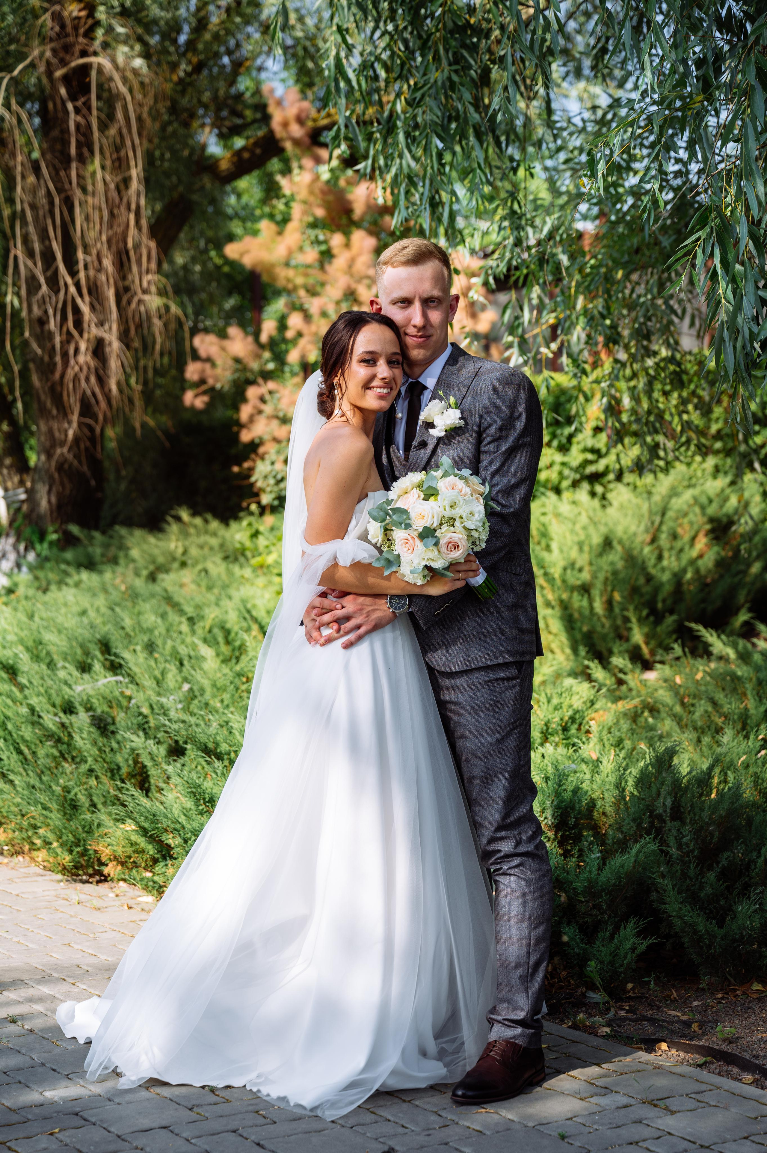 Свадьба Паши и Насти в ресторане Ближняя дача, Ростов-на-Дону