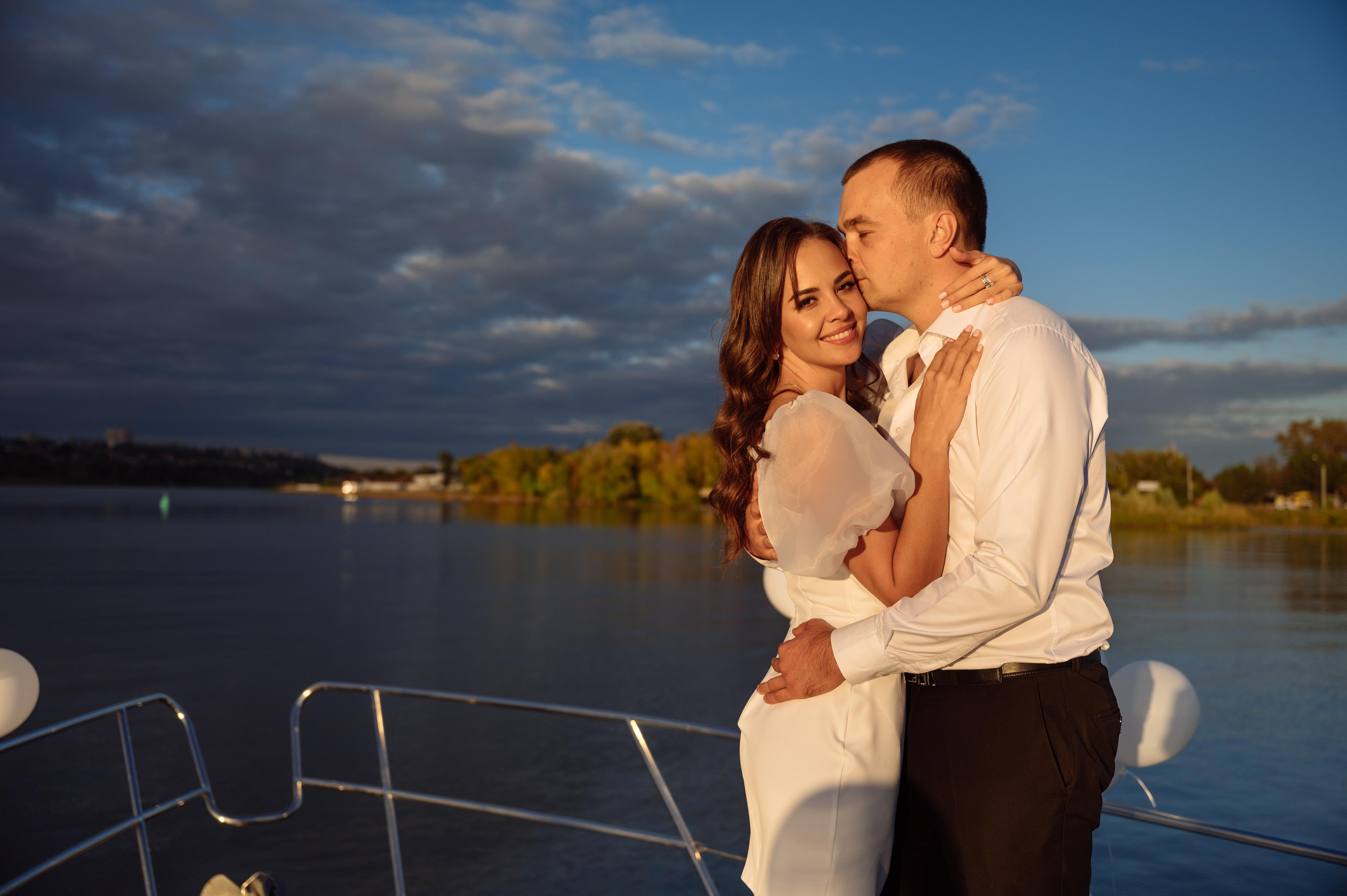 Съемка предложения руки и сердца в Ростове-на-Дону