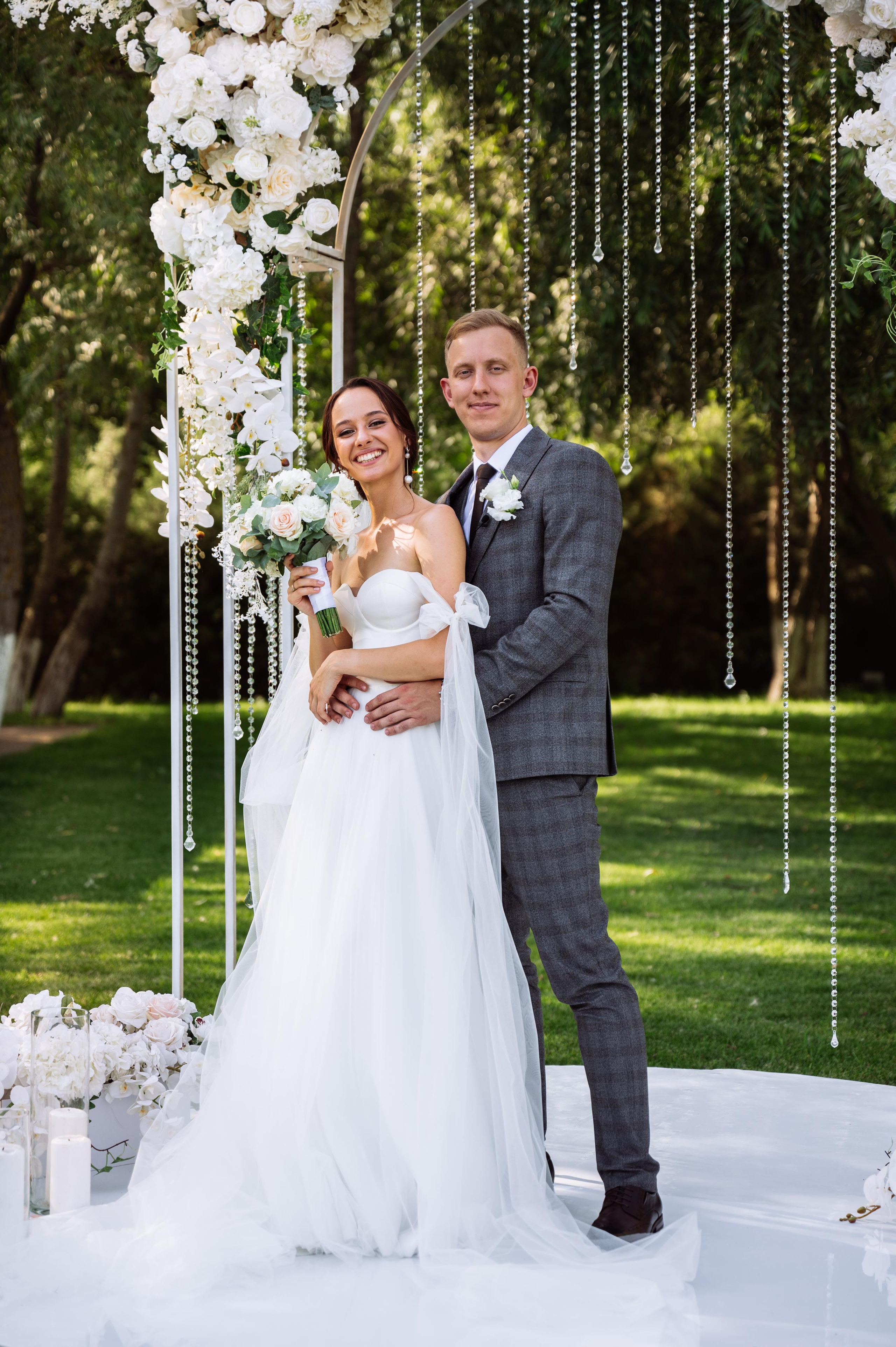 Свадьба Паши и Насти в ресторане Ближняя дача, Ростов-на-Дону