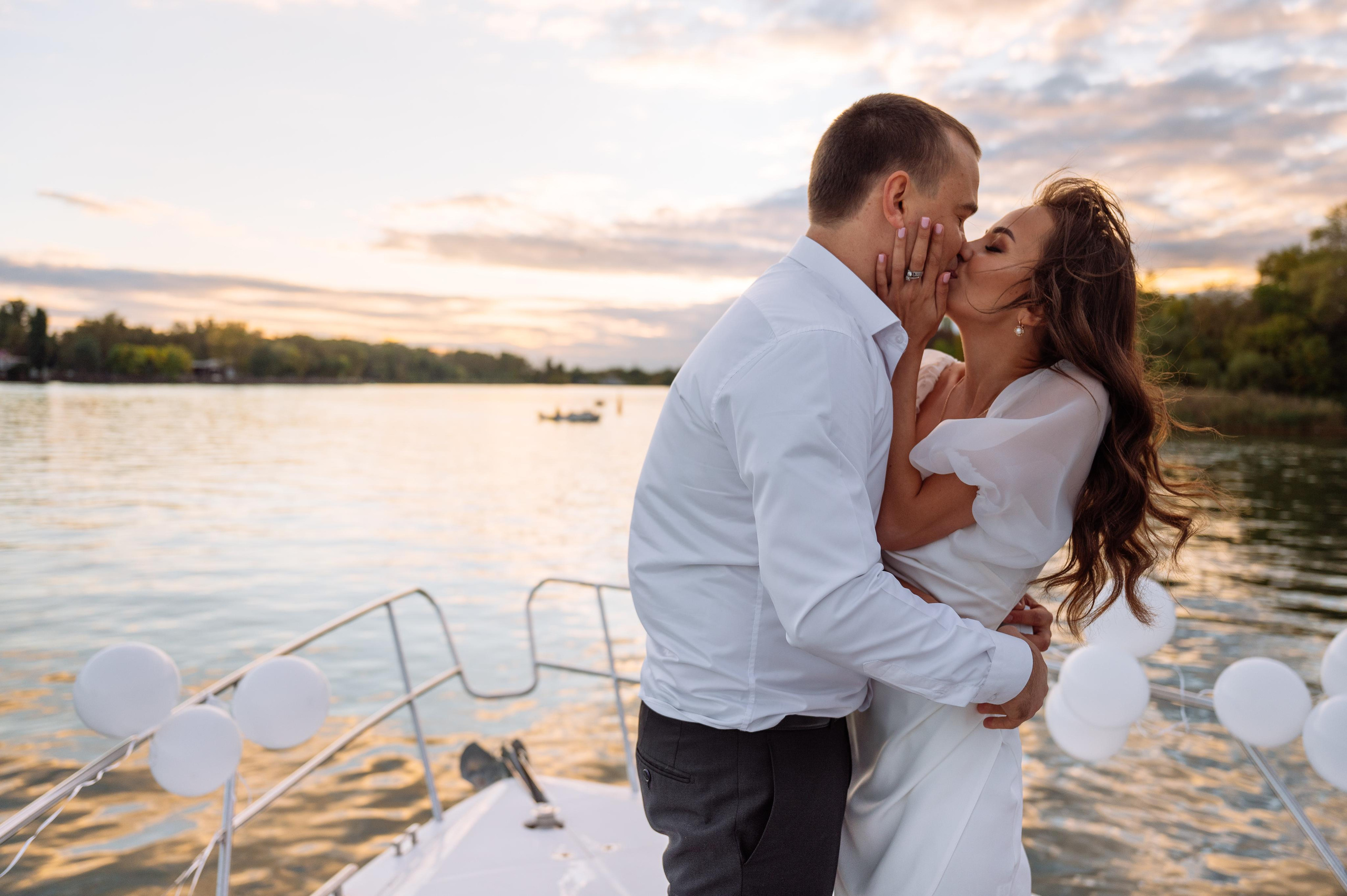 Съемка предложения руки и сердца в Ростове-на-Дону