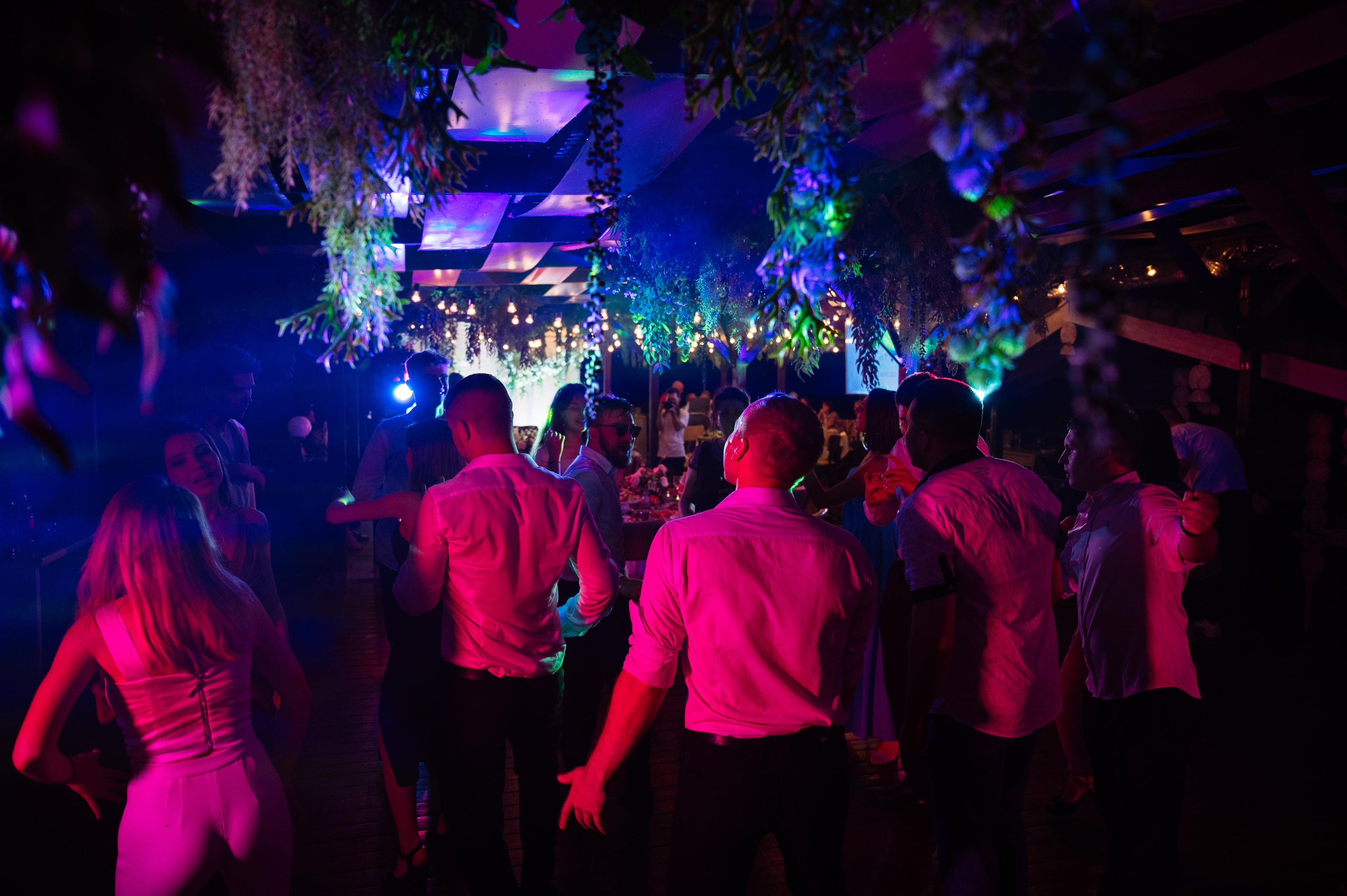 Свадьба Паши и Насти в ресторане Ближняя дача, Ростов-на-Дону