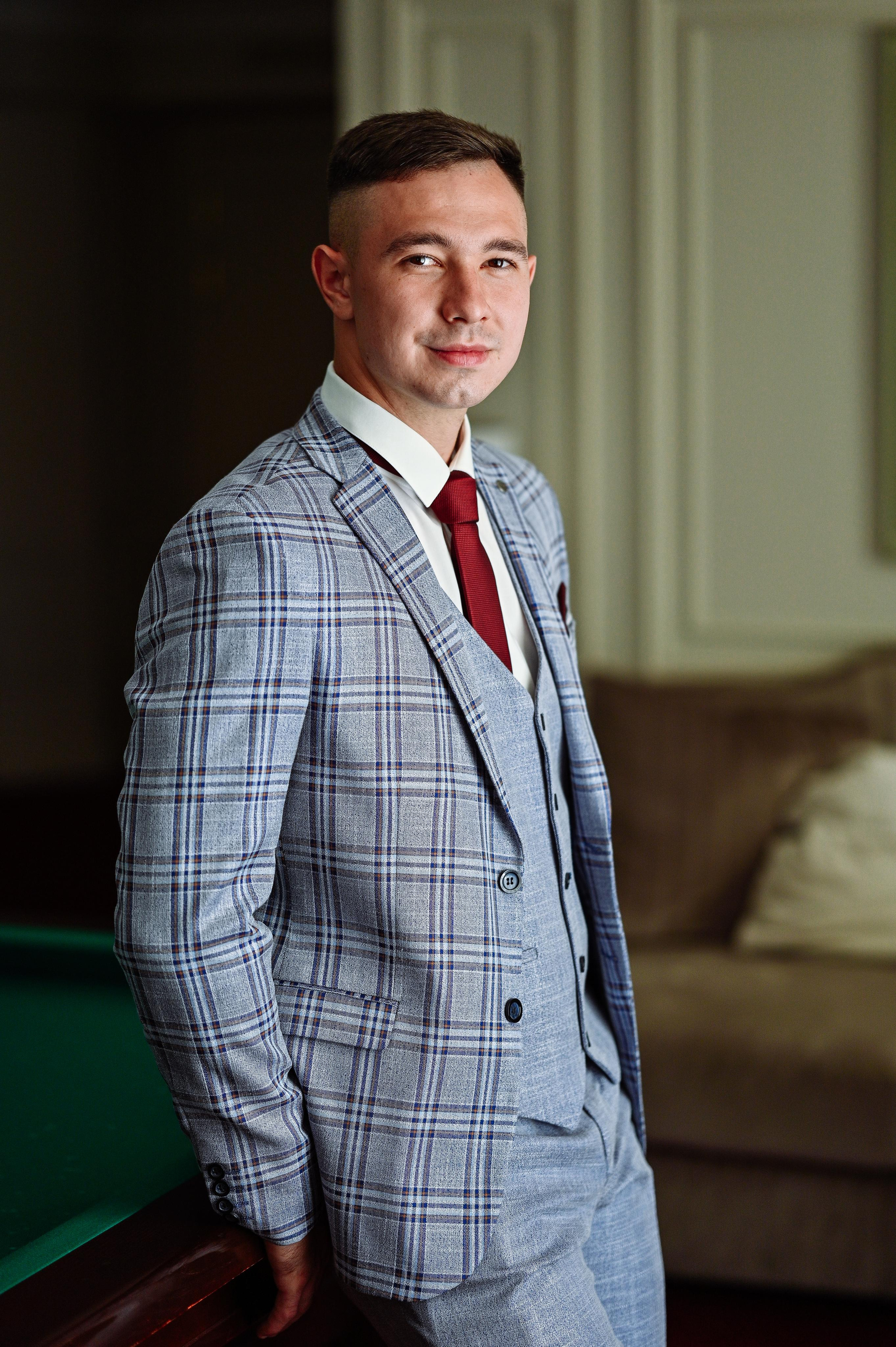 Свадьба Саши и Кристины в ресторане Усадьба Голицыных, Ростов-на-Дону