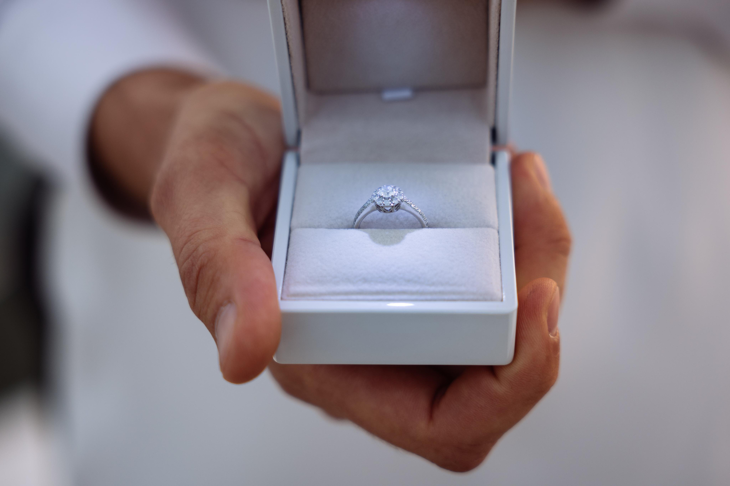 Съемка предложения руки и сердца в Ростове-на-Дону