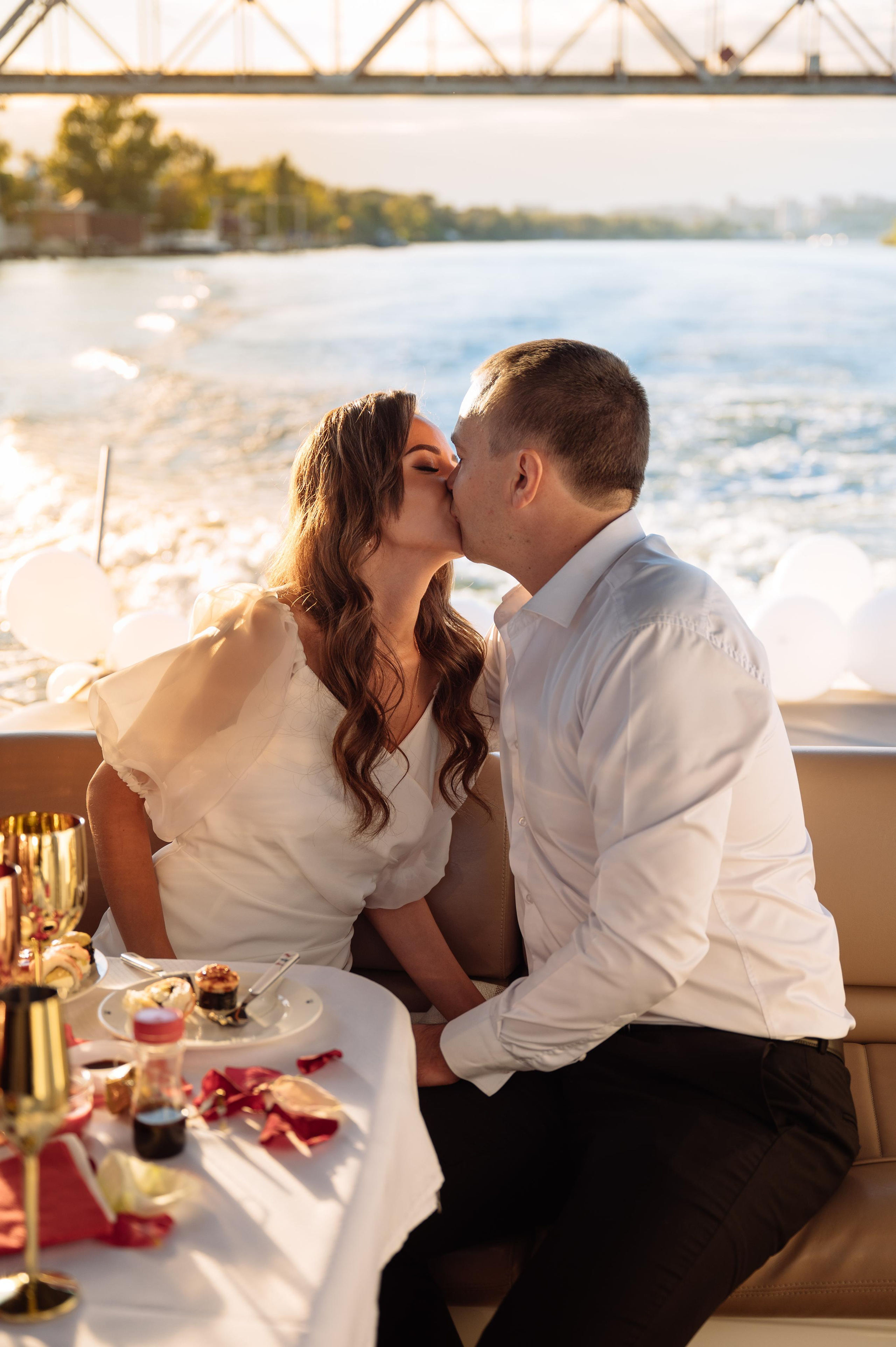 Съемка предложения руки и сердца в Ростове-на-Дону