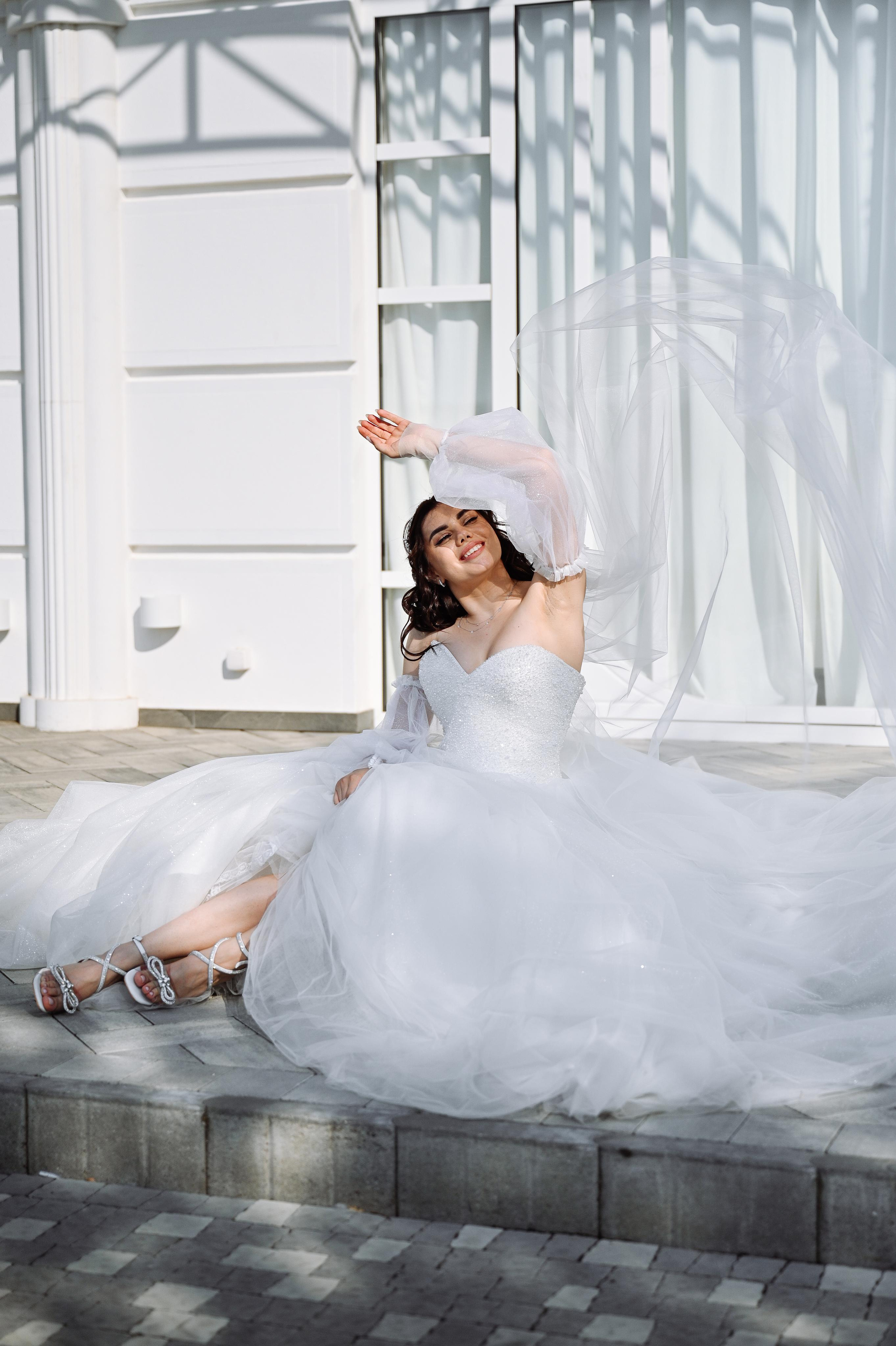 Свадьба Саши и Кристины в ресторане Усадьба Голицыных, Ростов-на-Дону