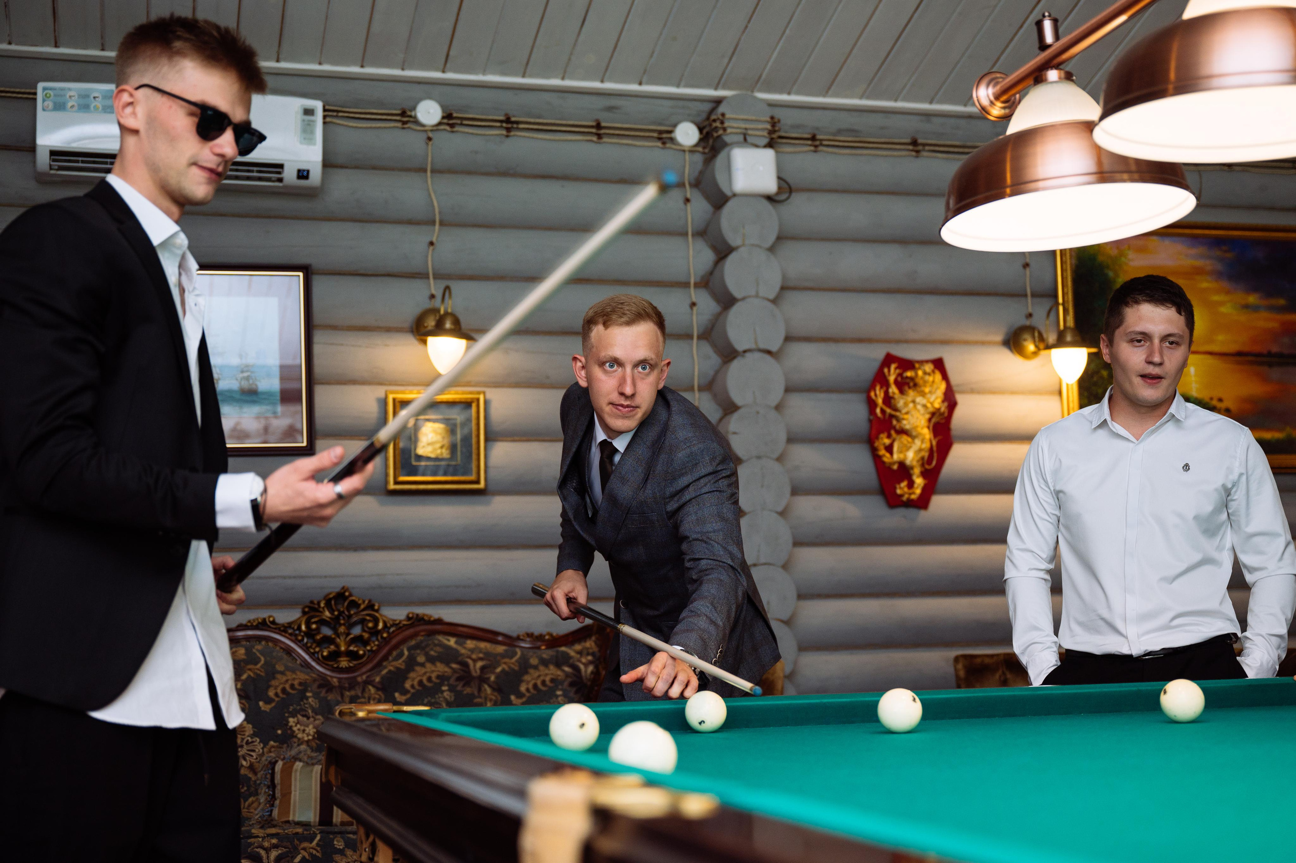 Свадьба Паши и Насти в ресторане Ближняя дача, Ростов-на-Дону