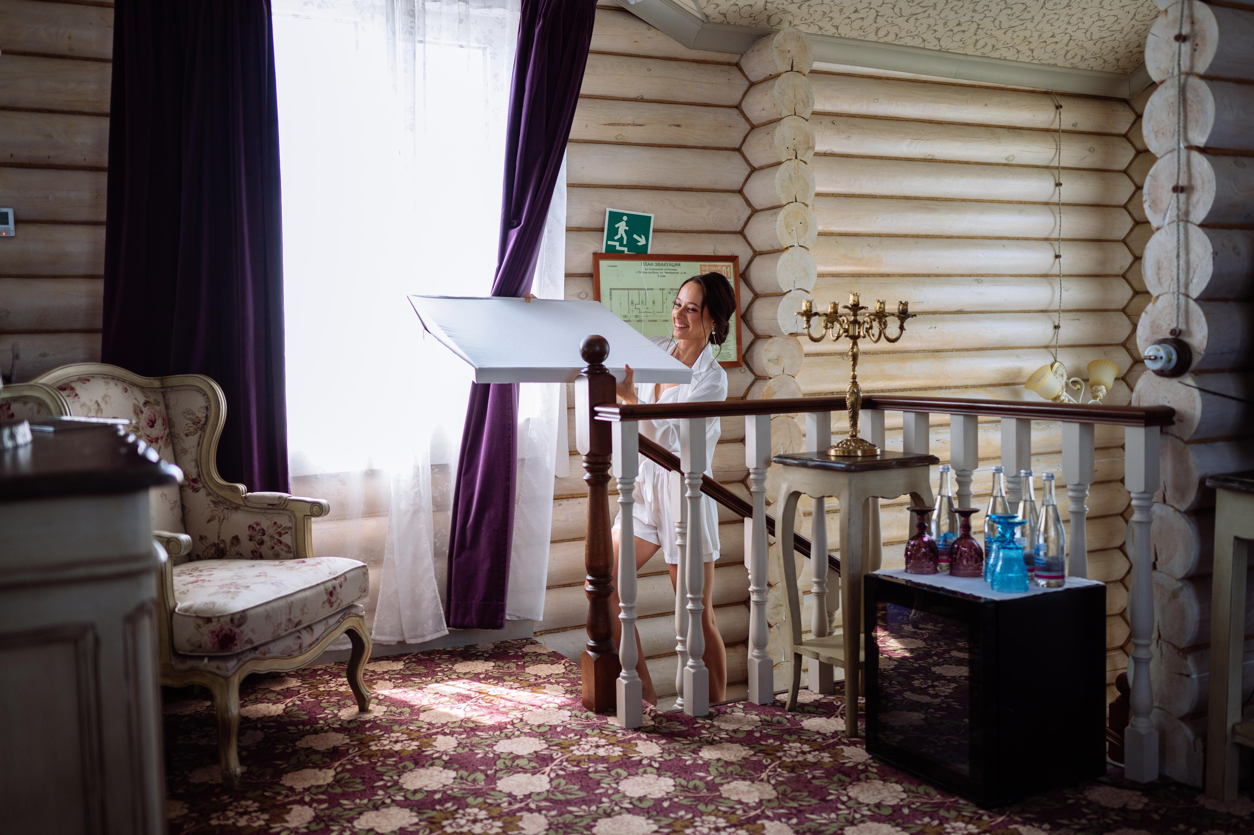 Свадьба Паши и Насти в ресторане Ближняя дача, Ростов-на-Дону